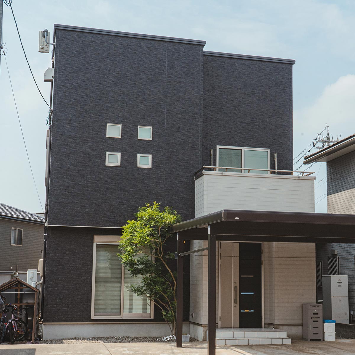 外壁工事サービス - 株式会社 Redifice