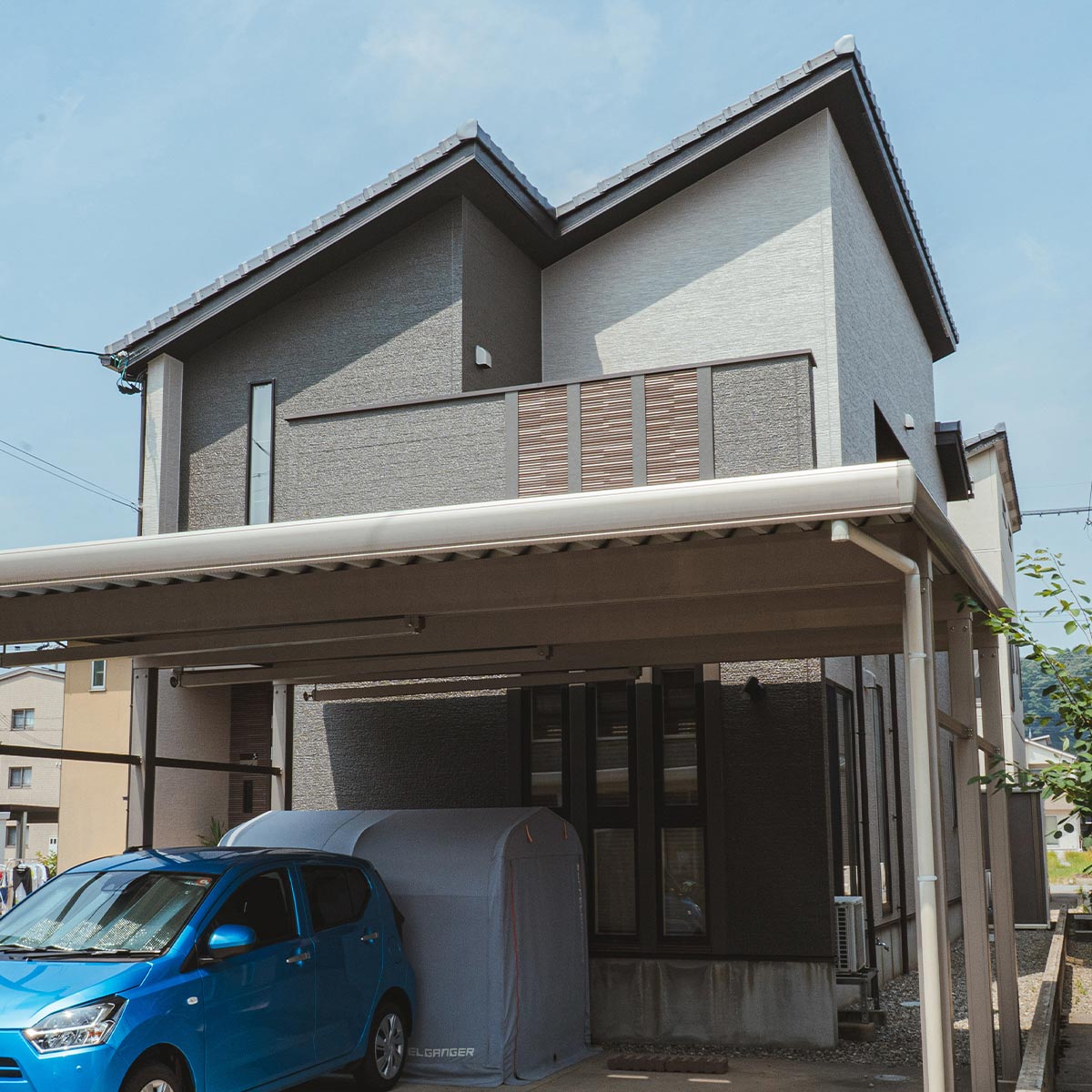 外壁工事サービス - 株式会社 Redifice