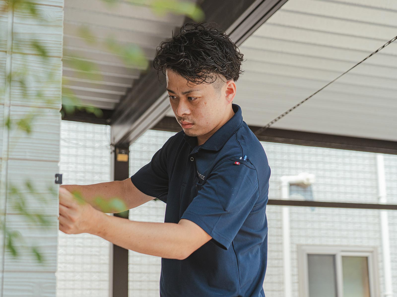 外壁工事サービス - 株式会社 Redifice