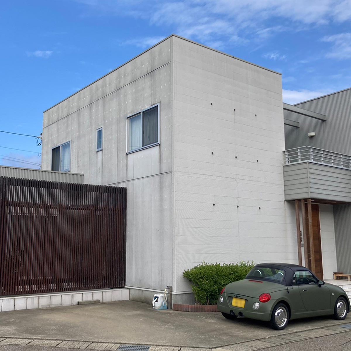 外壁工事サービス - 株式会社 Redifice