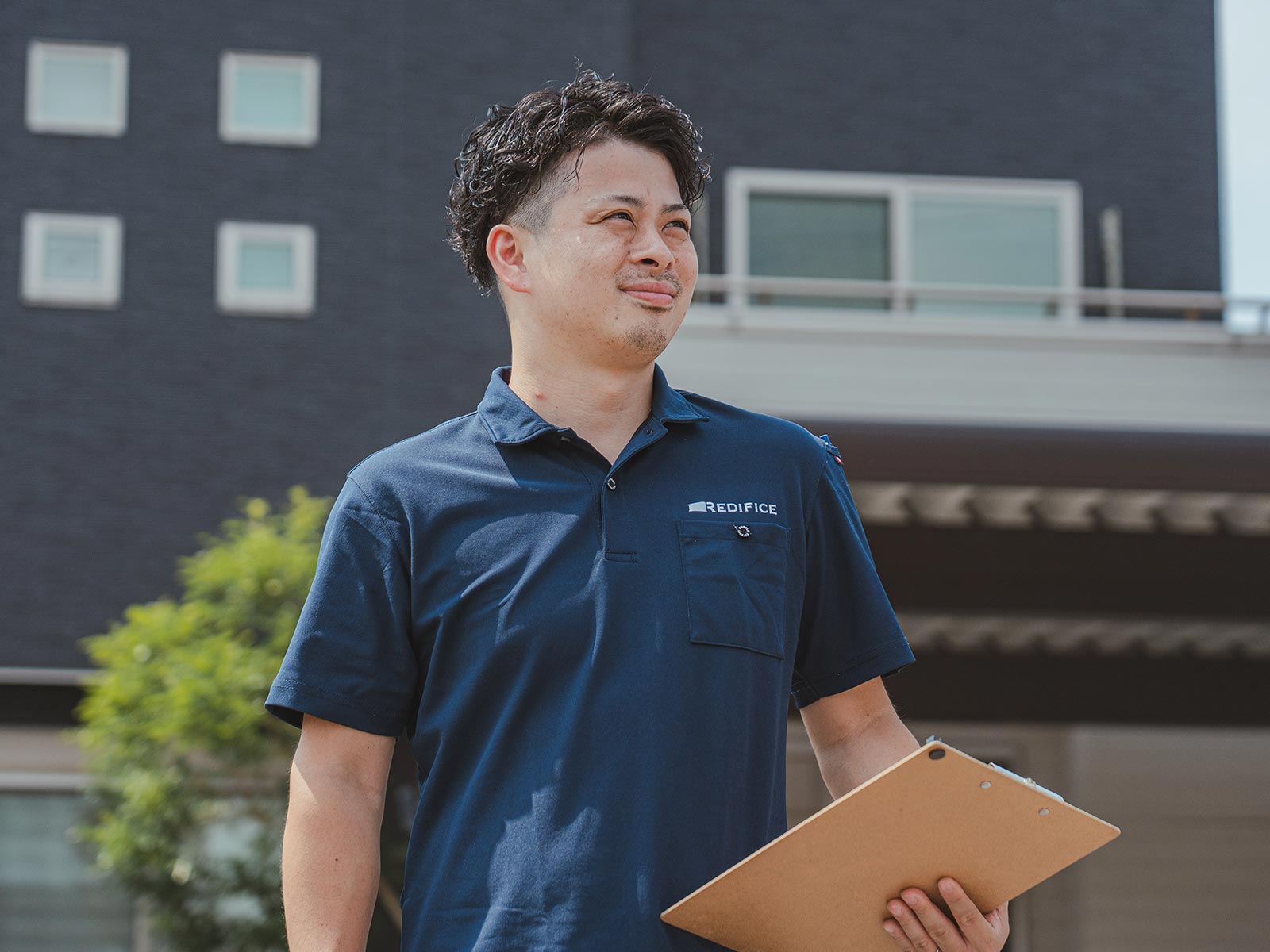 外壁工事サービス - 株式会社 Redifice