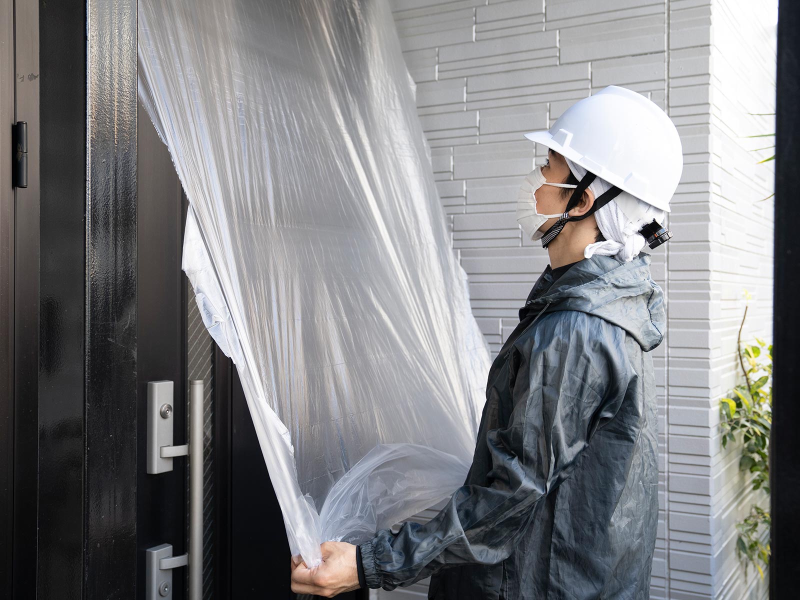 外壁工事サービス - 株式会社 Redifice