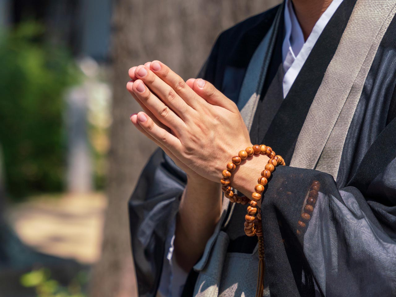 葬儀、年忌法事、永代供養 - 宗教法人松林寺