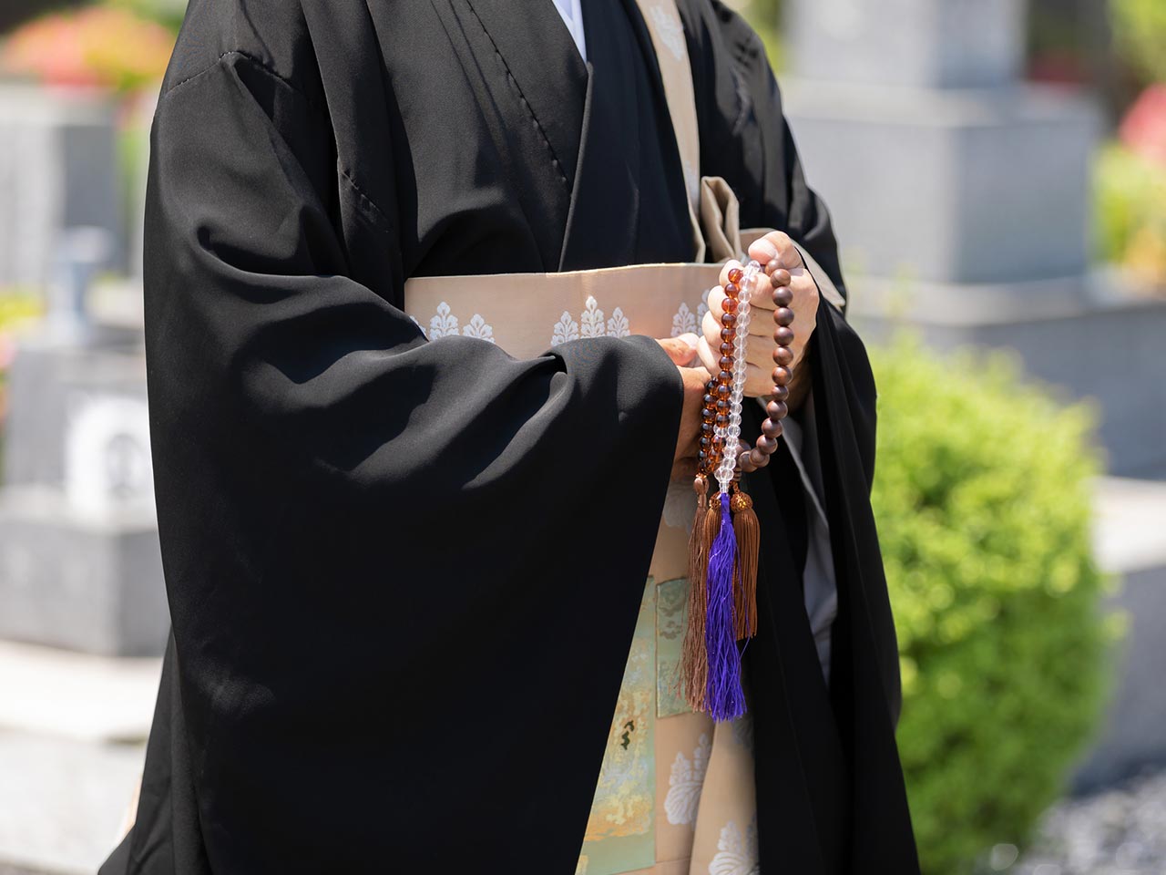 葬儀、年忌法事、永代供養 - 宗教法人松林寺