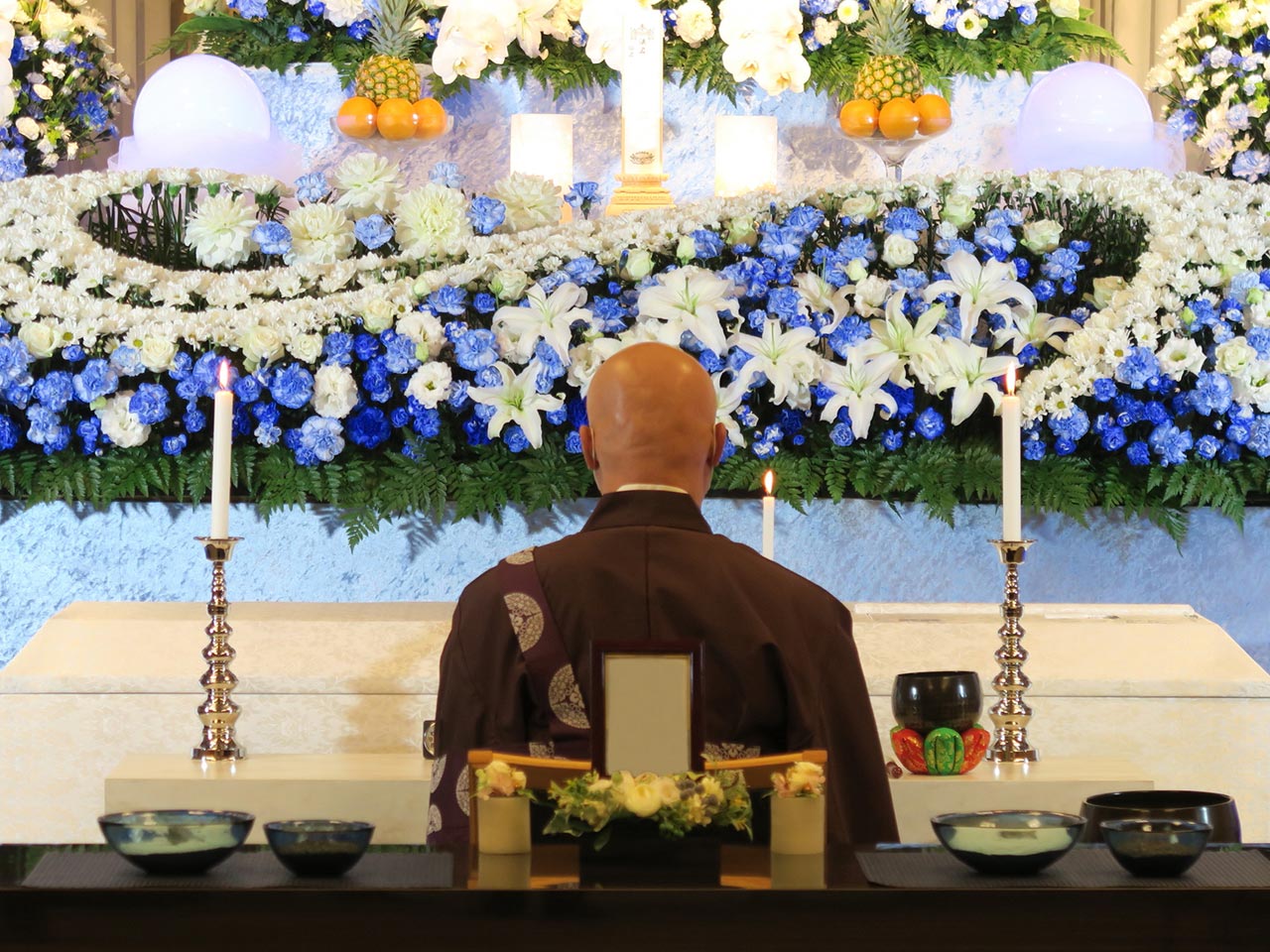 葬儀、年忌法事、永代供養 - 宗教法人松林寺