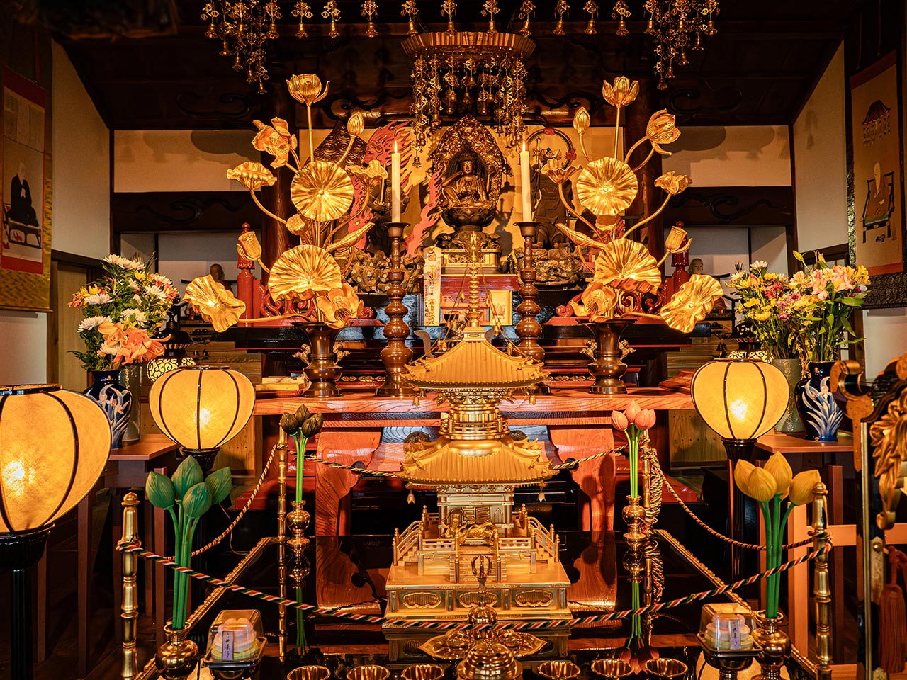 葬儀、年忌法事、永代供養 - 宗教法人松林寺