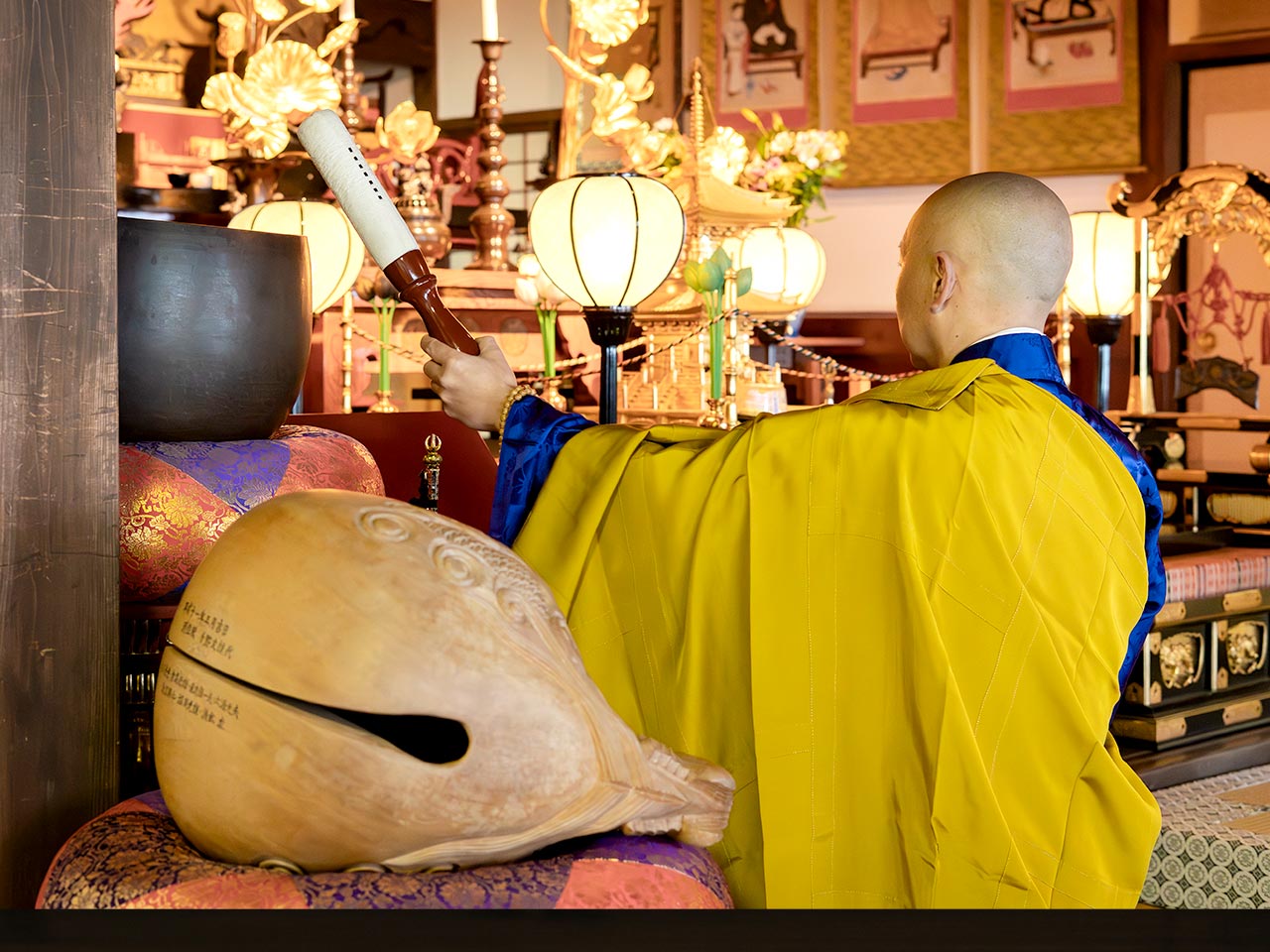 葬儀、年忌法事、永代供養 - 宗教法人松林寺