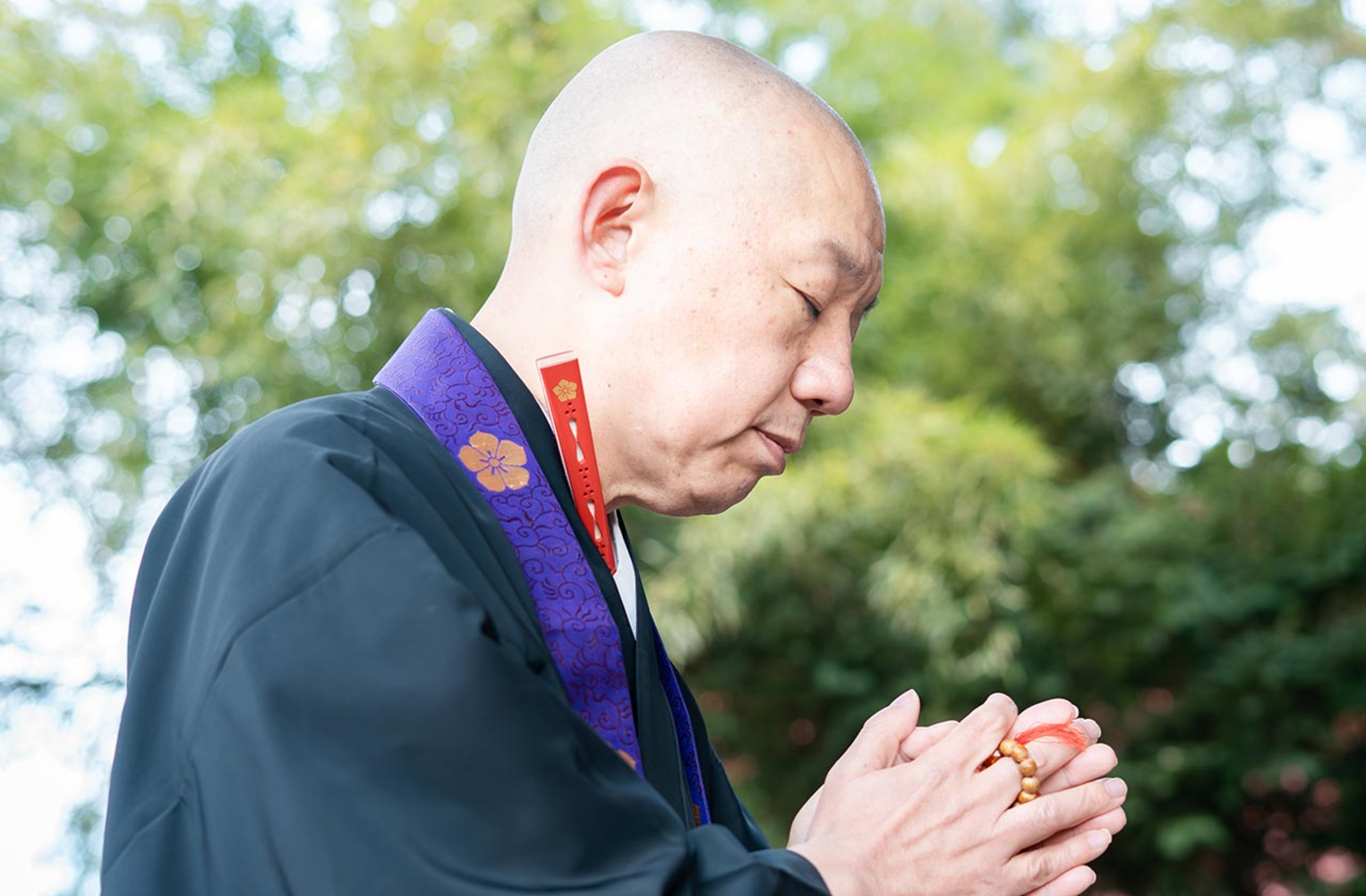 葬儀、年忌法事、永代供養 - 宗教法人松林寺