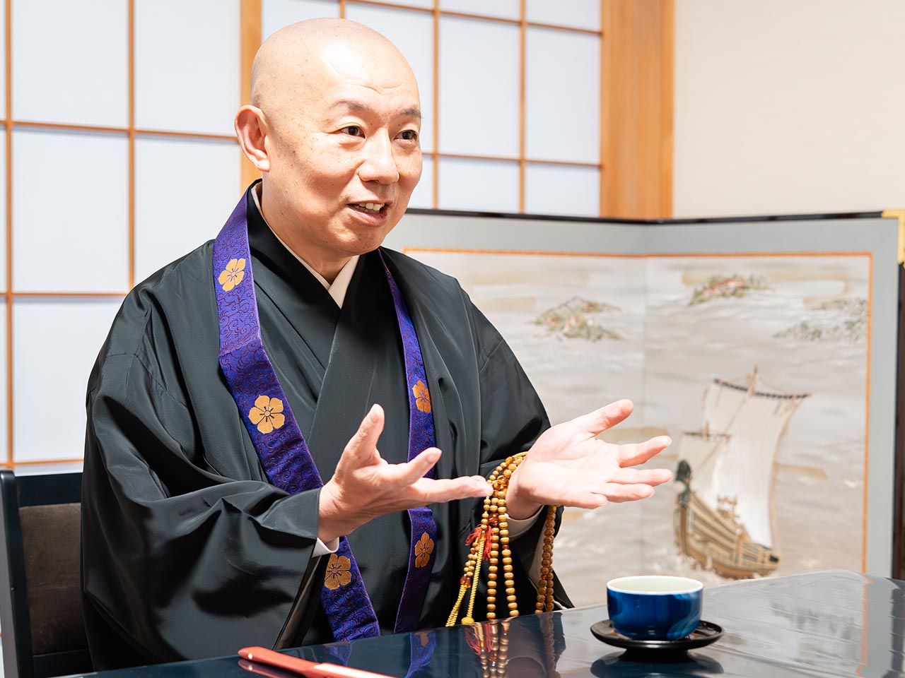 葬儀、年忌法事、永代供養 - 宗教法人松林寺