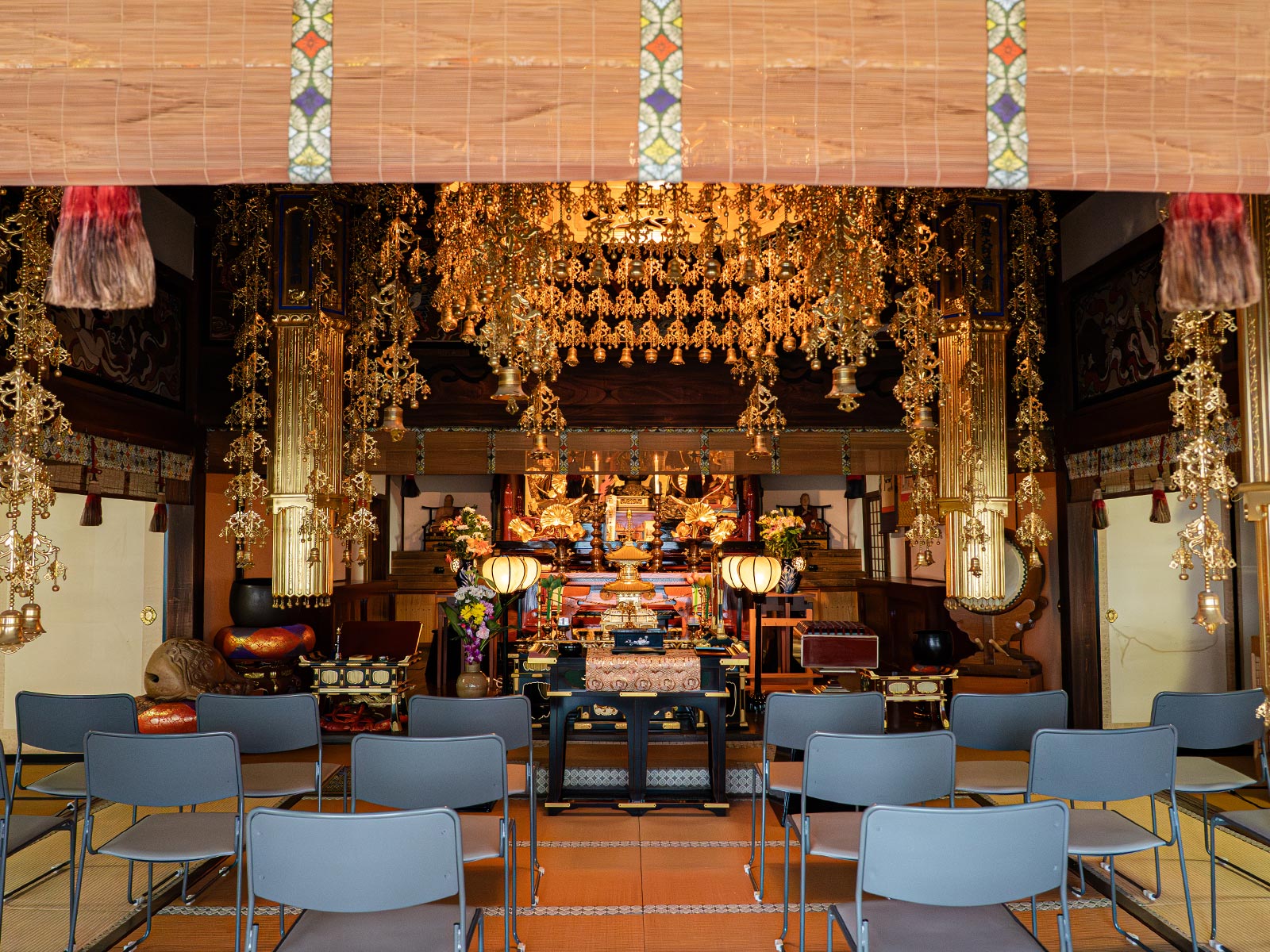 葬儀・法要 - 宗教法人松林寺