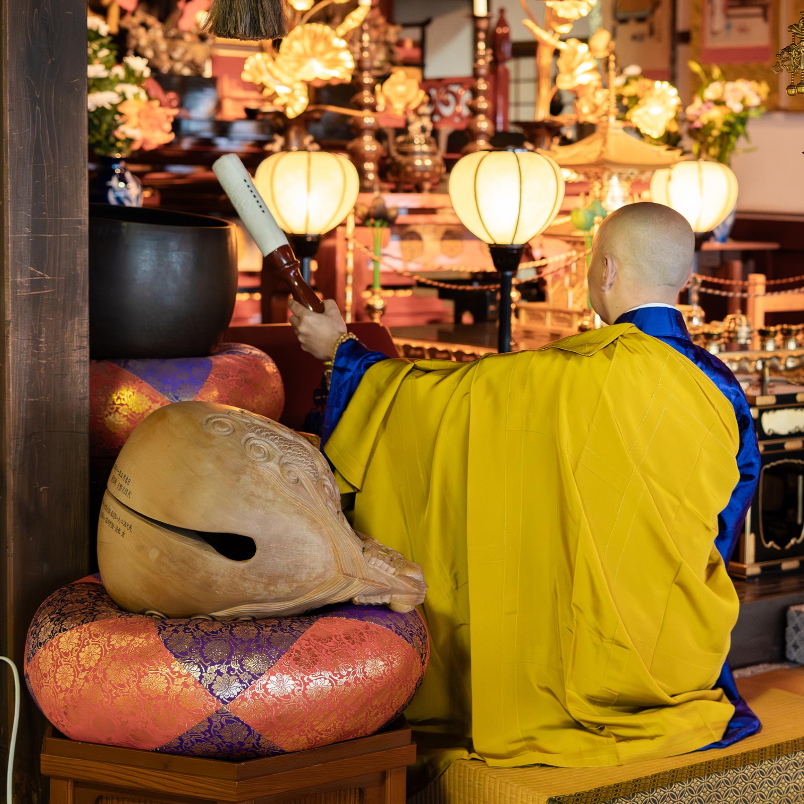 葬儀・法要 - 宗教法人松林寺