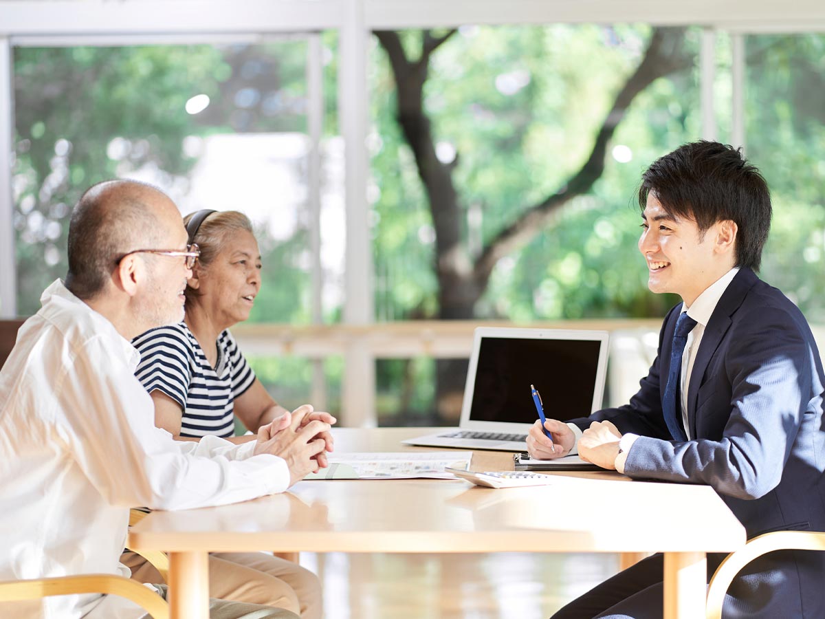 不動産売買仲介 - 株式会社エイ・アール・シー