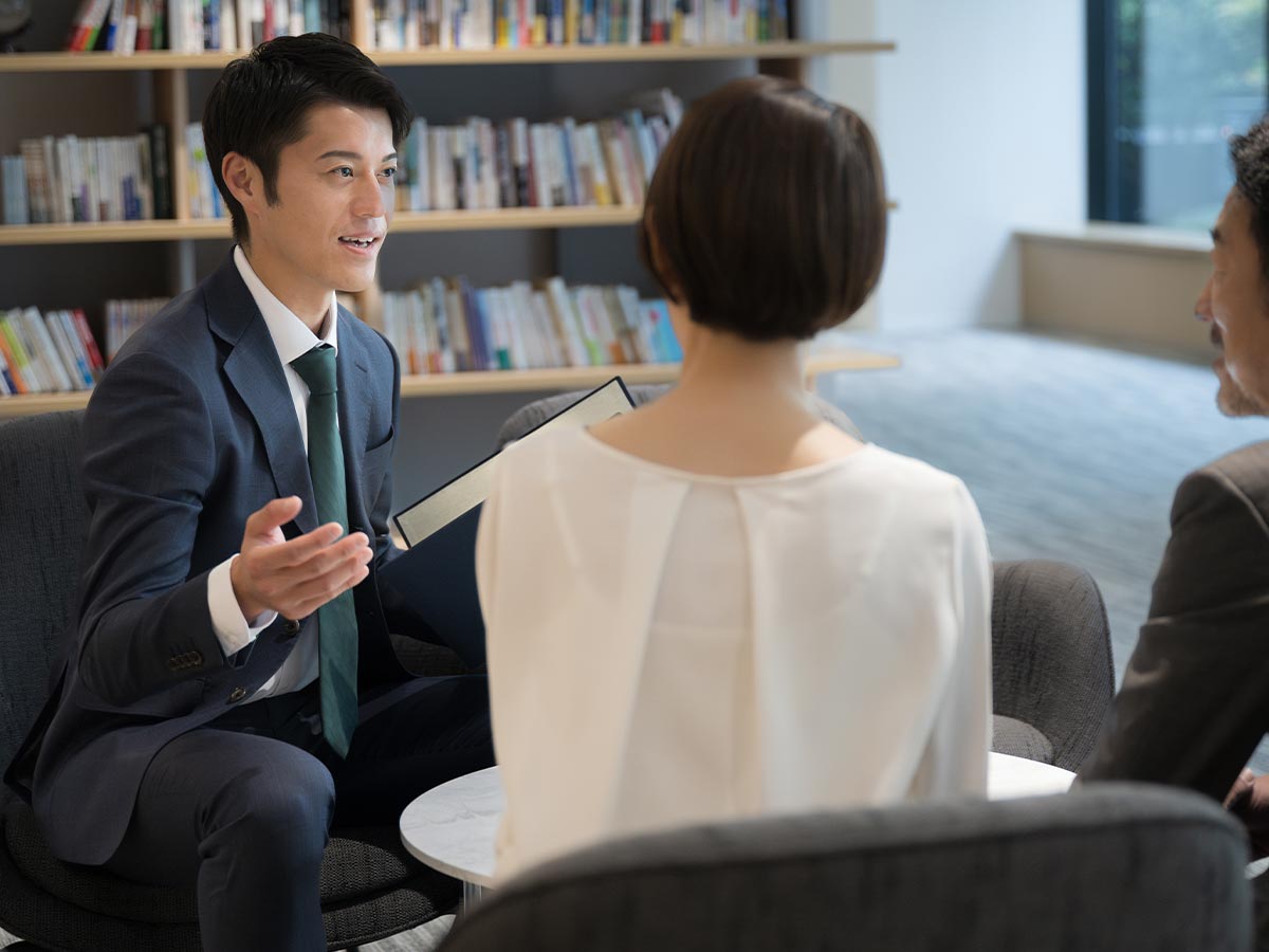 不動産売買仲介 - 株式会社エイ・アール・シー