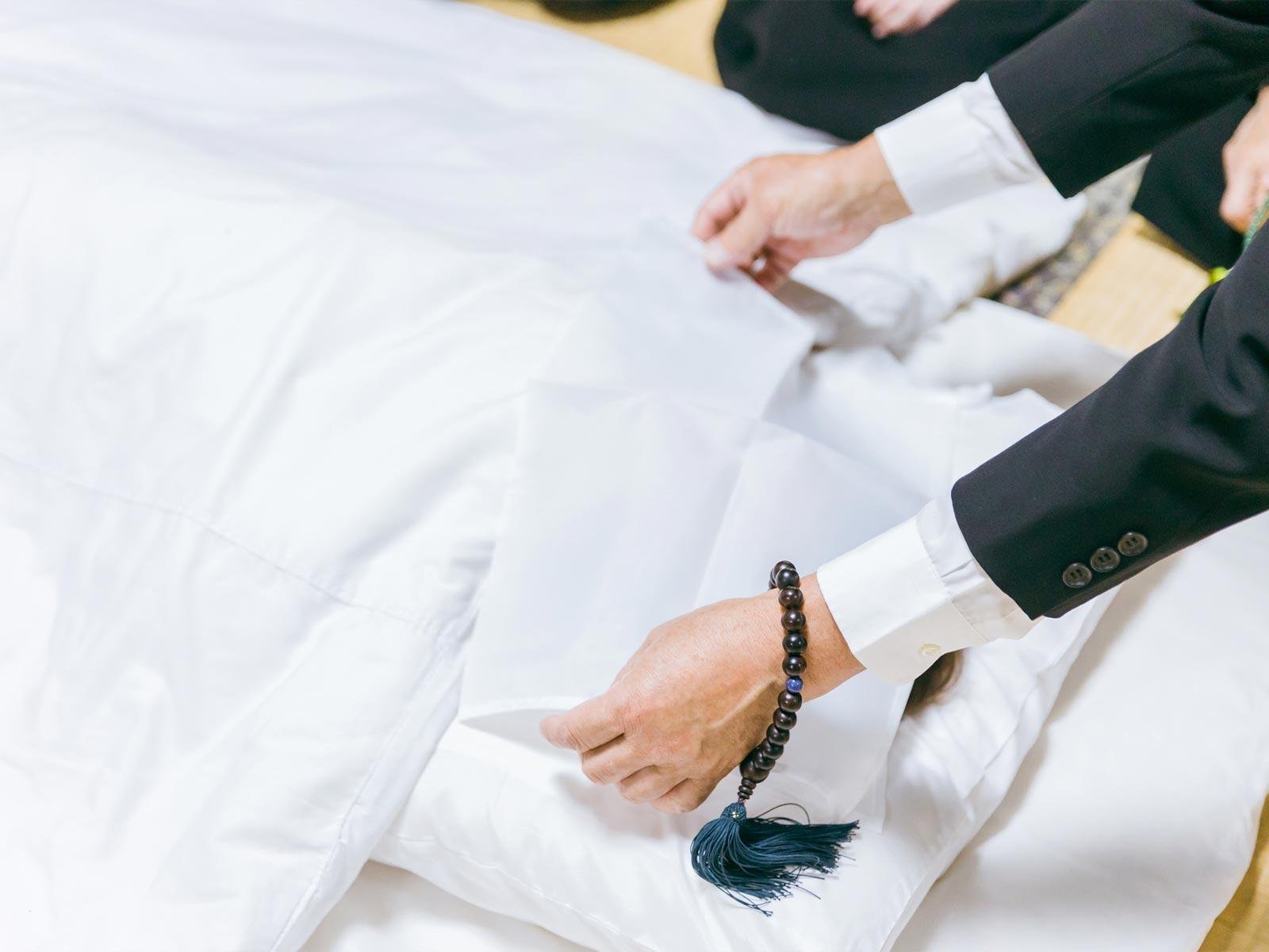 終活・葬儀 - ホワイトロード