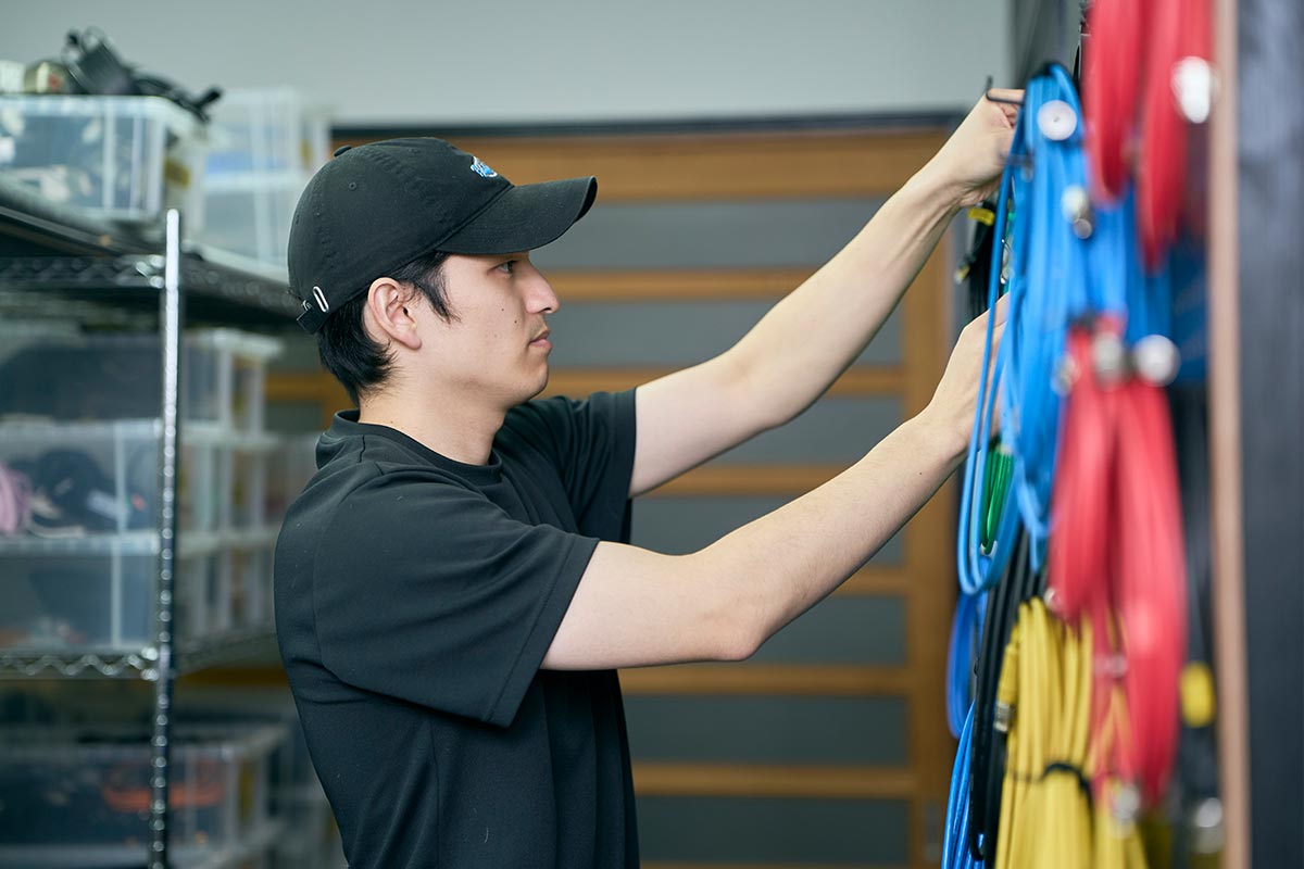 動画配信・PV製作 - コテツダイ株式会社