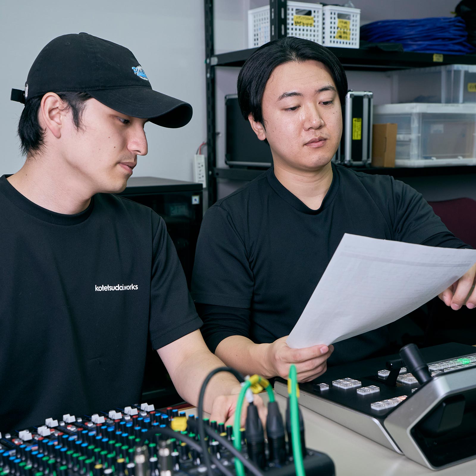 動画配信・PV製作 - コテツダイ株式会社