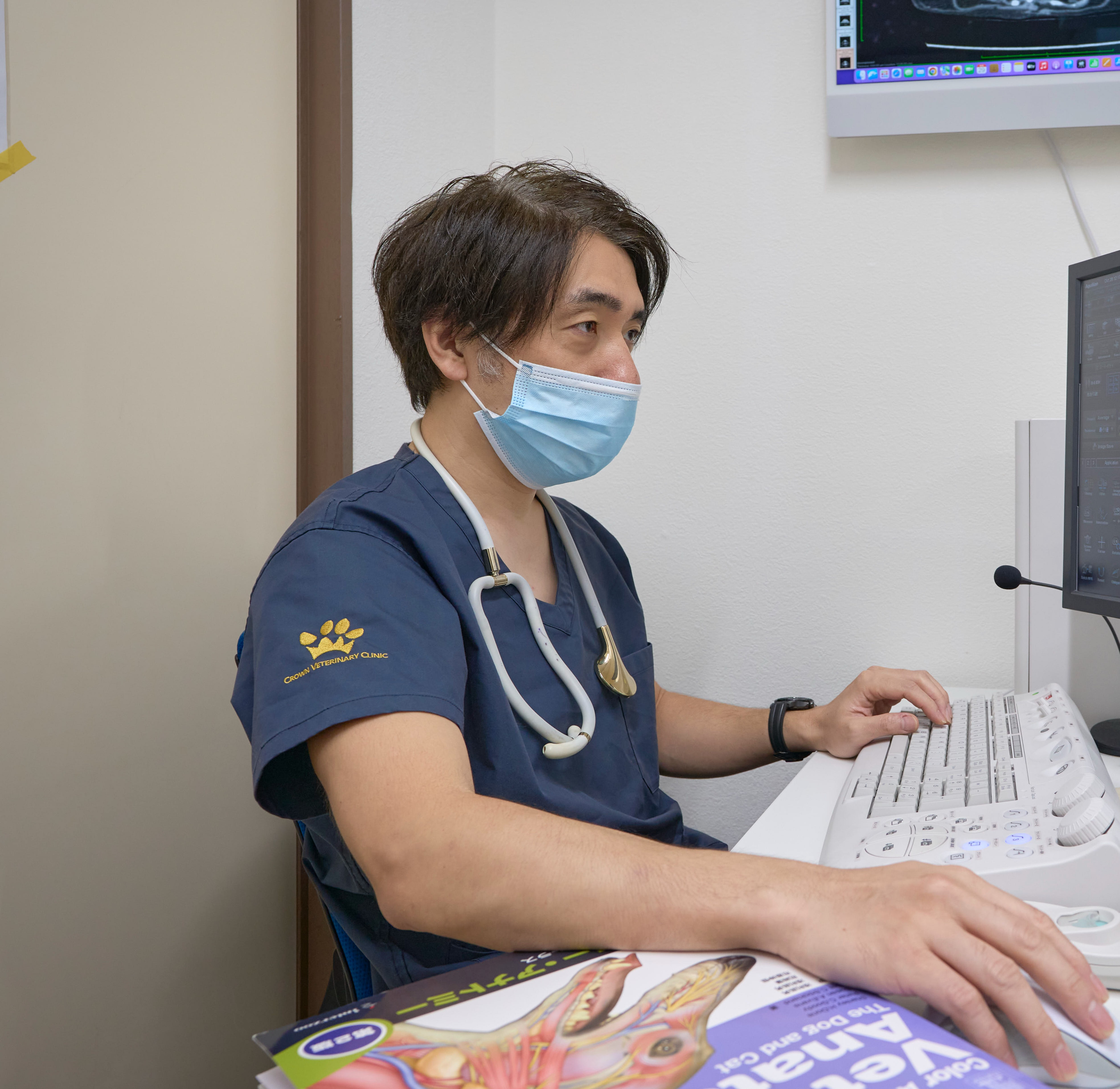 クラウン動物病院について - 株式会社 クラウン動物病院