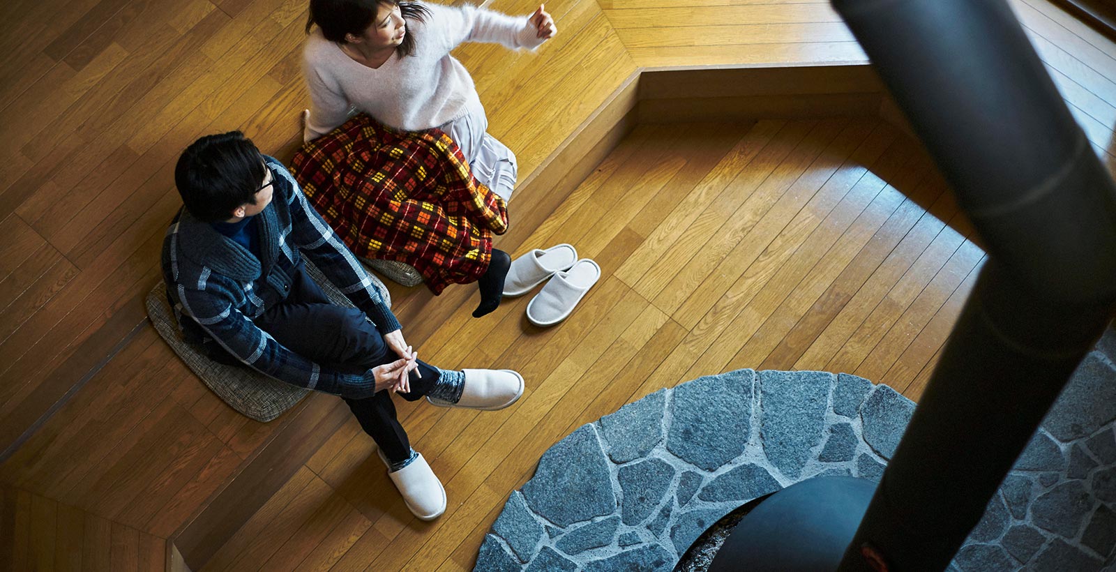 薪ストーブ - やおら林業舎