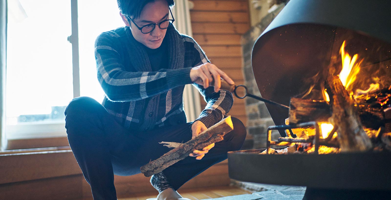 薪ストーブ - やおら林業舎