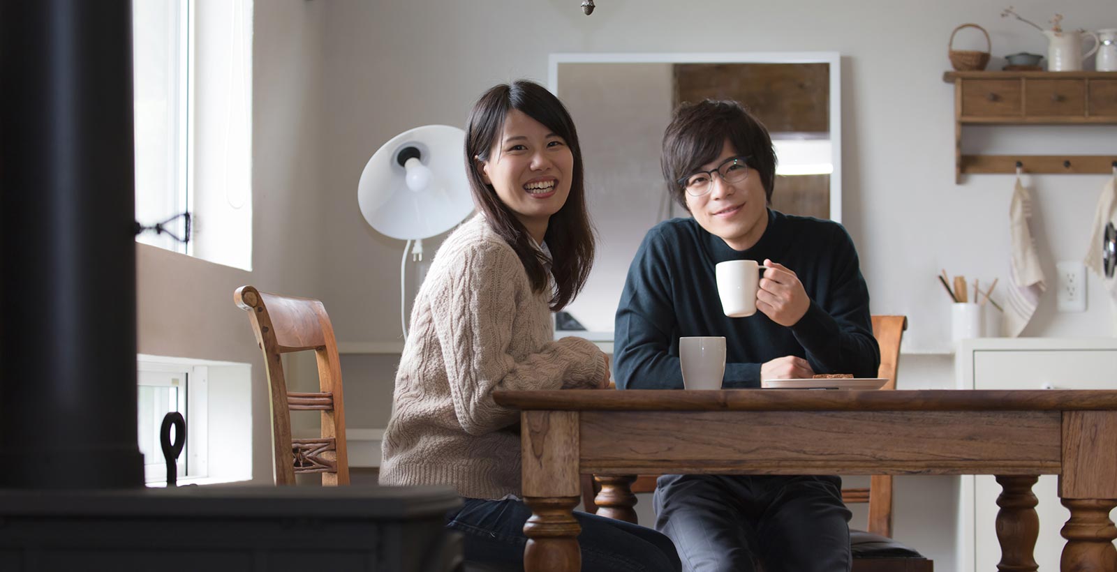 薪ストーブ - やおら林業舎