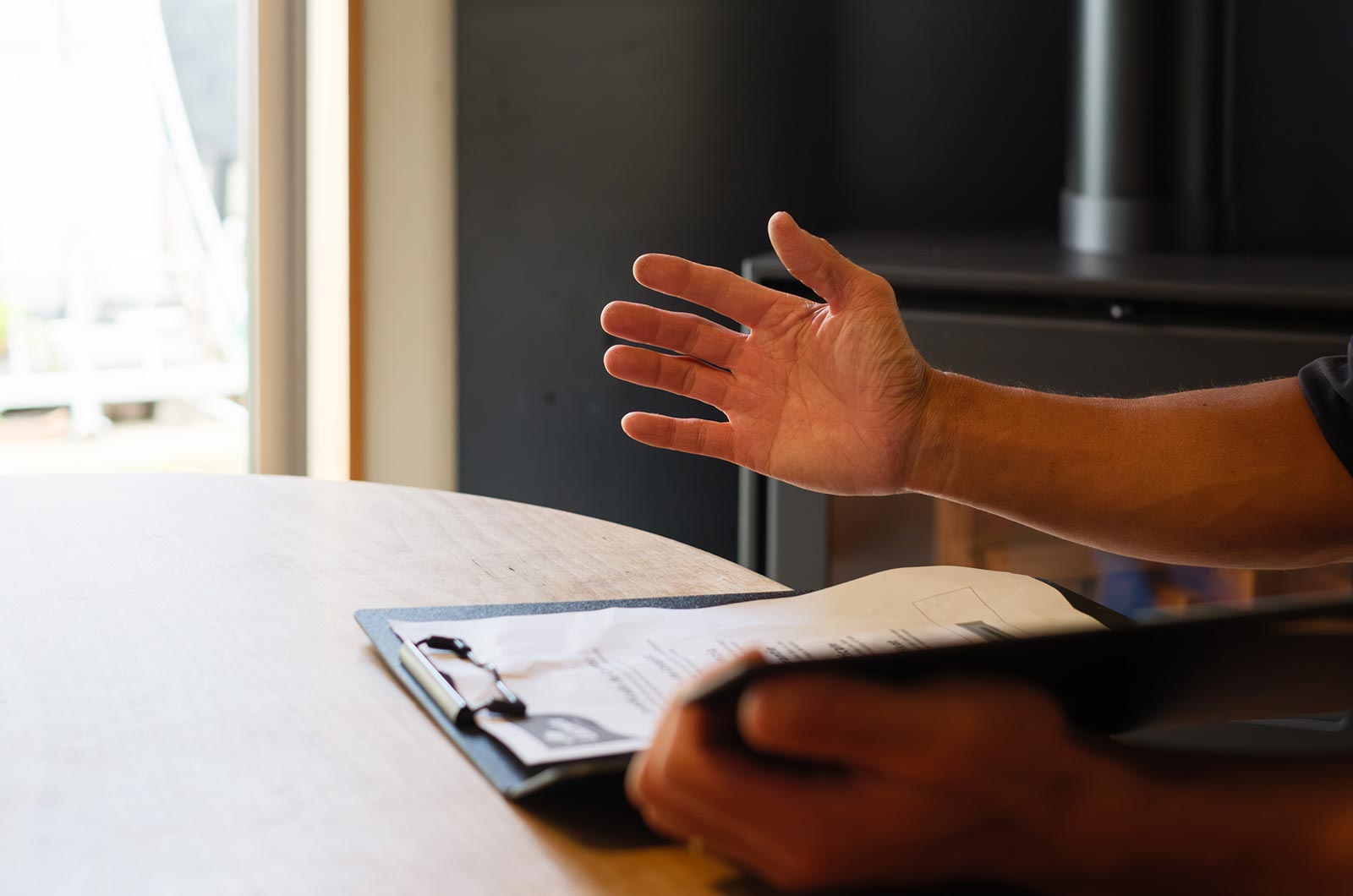 薪ストーブ - やおら林業舎