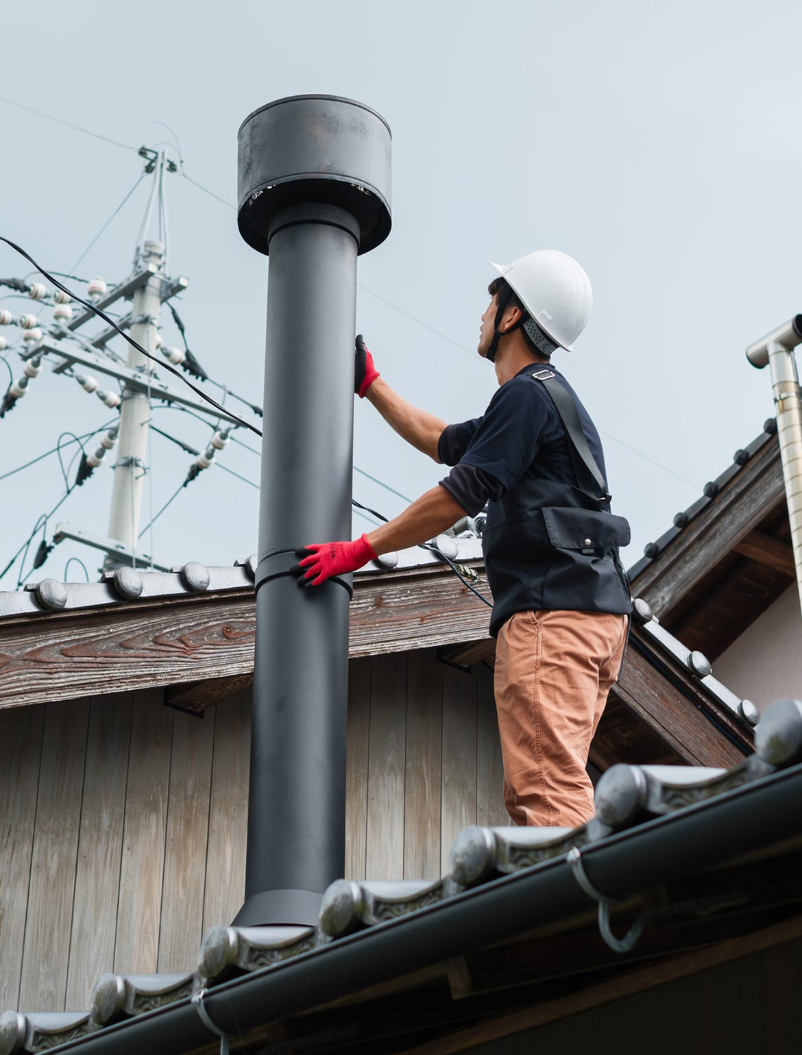 薪ストーブ - やおら林業舎