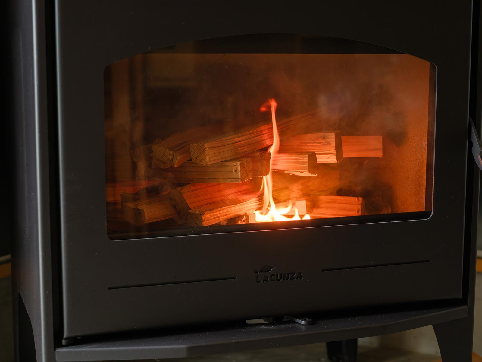 薪ストーブ - やおら林業舎