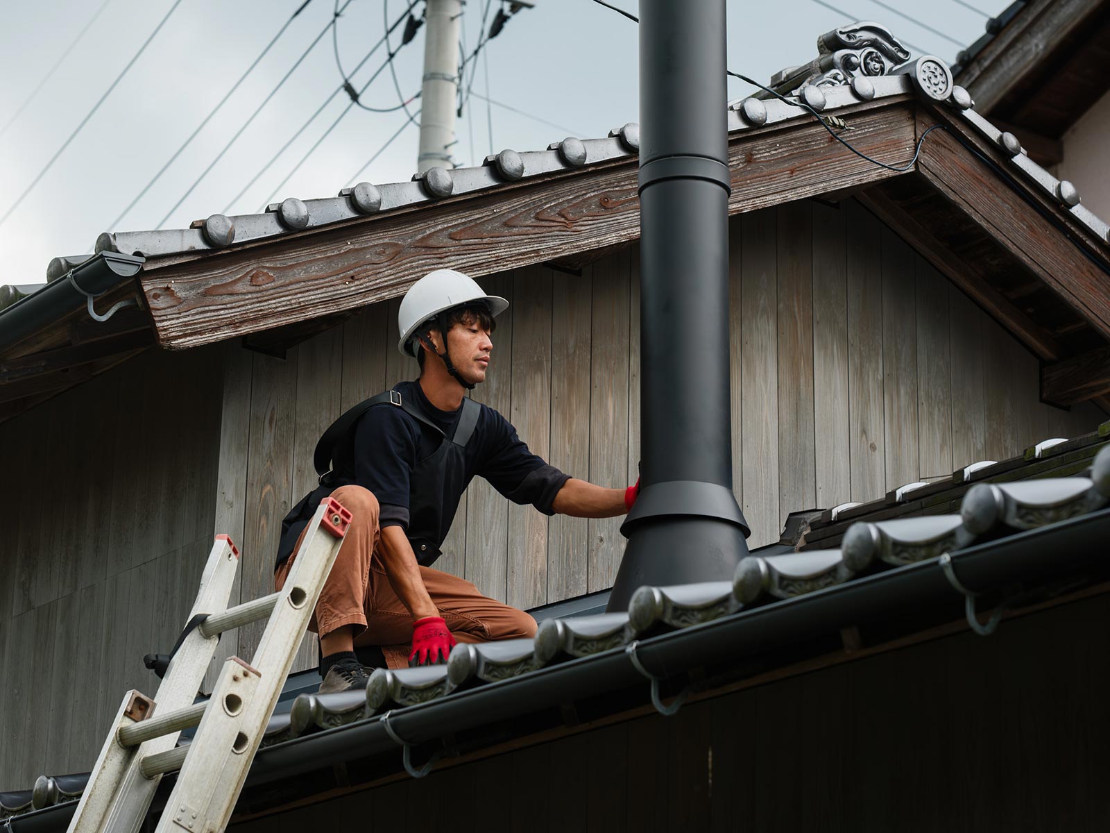 薪ストーブ - やおら林業舎