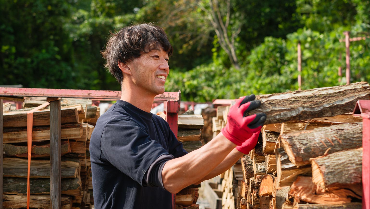 薪ストーブ - やおら林業舎