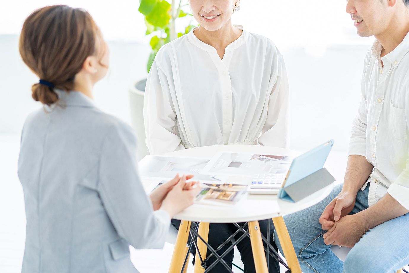 選ばれる理由 - 有限会社碧プランニング