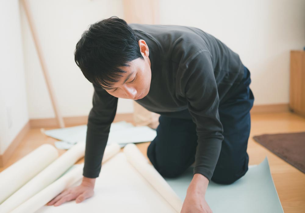 内装仕上げ業 - O･I株式会社