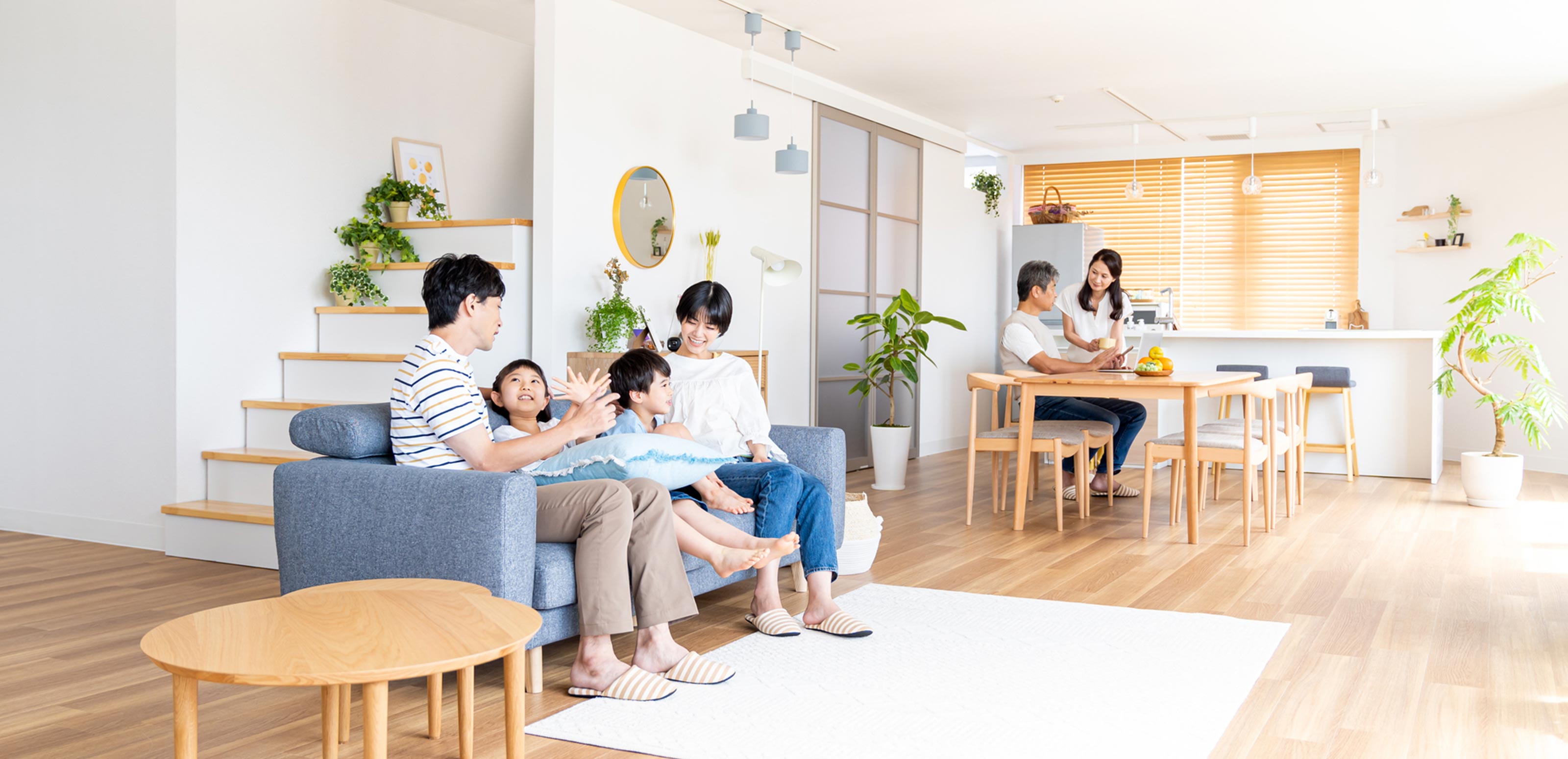 豊かな暮らしのリフォーム - O･I株式会社