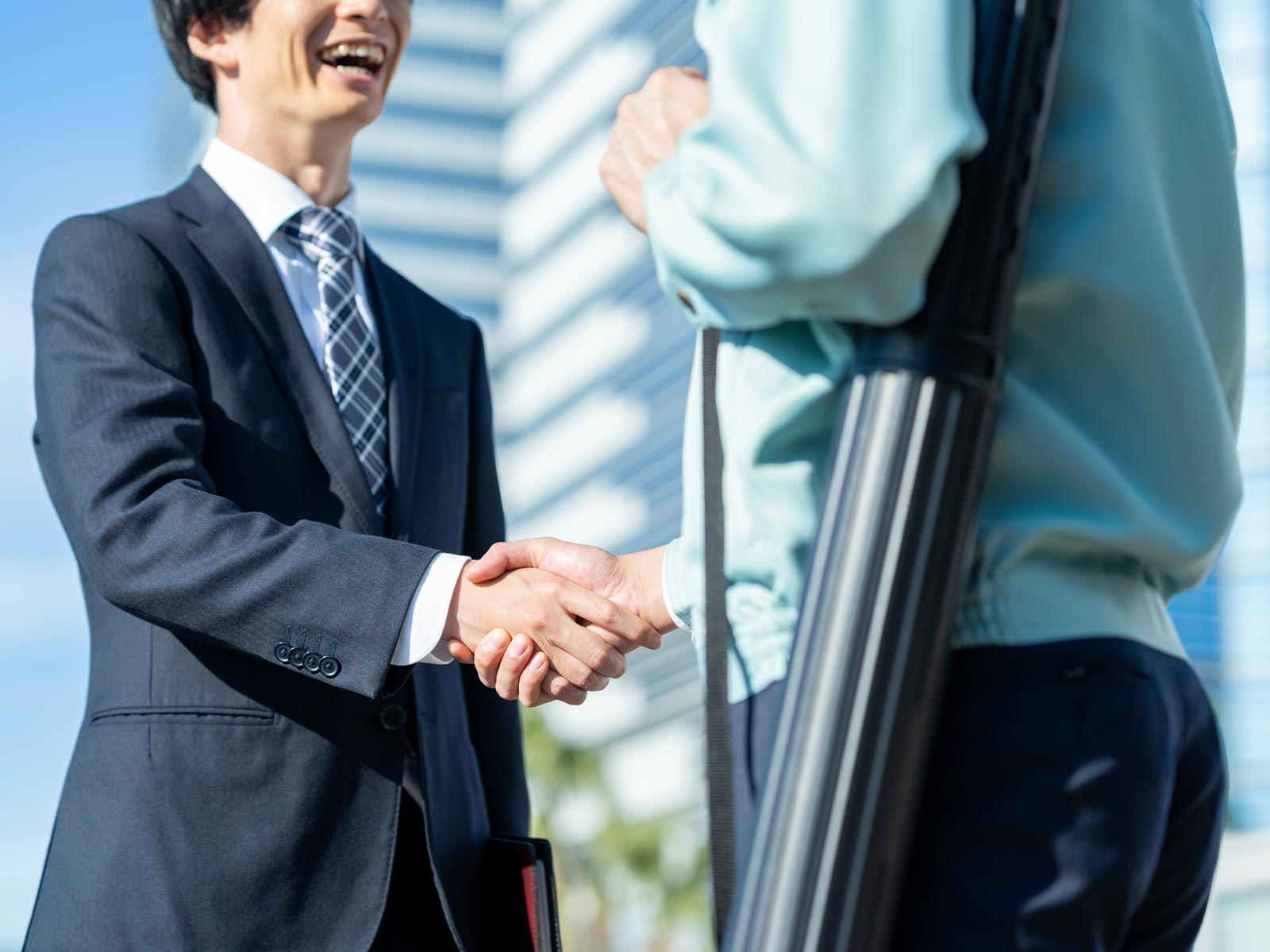 建設業 - 皇子解体工業