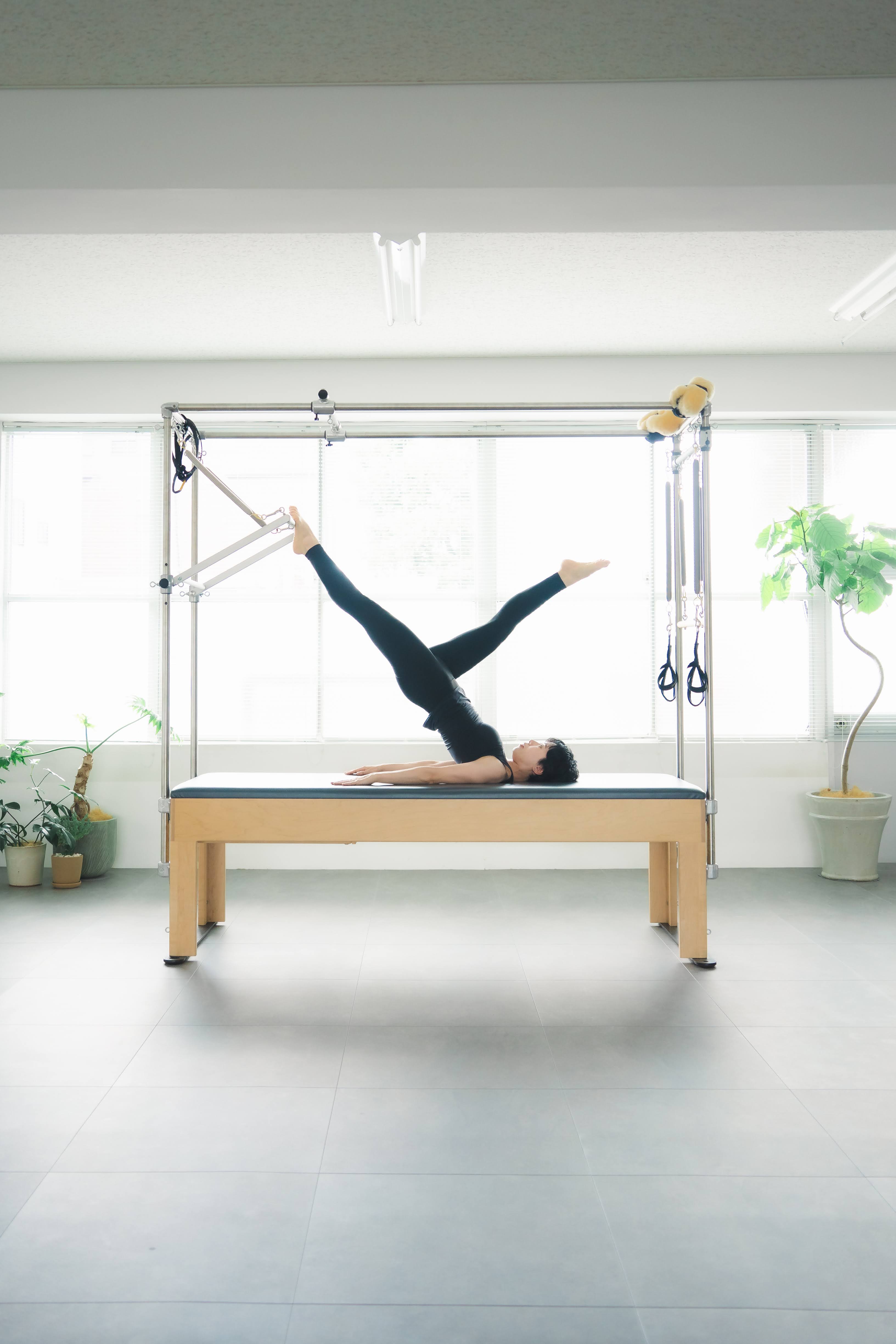 パーソナルレッスン - Pilates Days