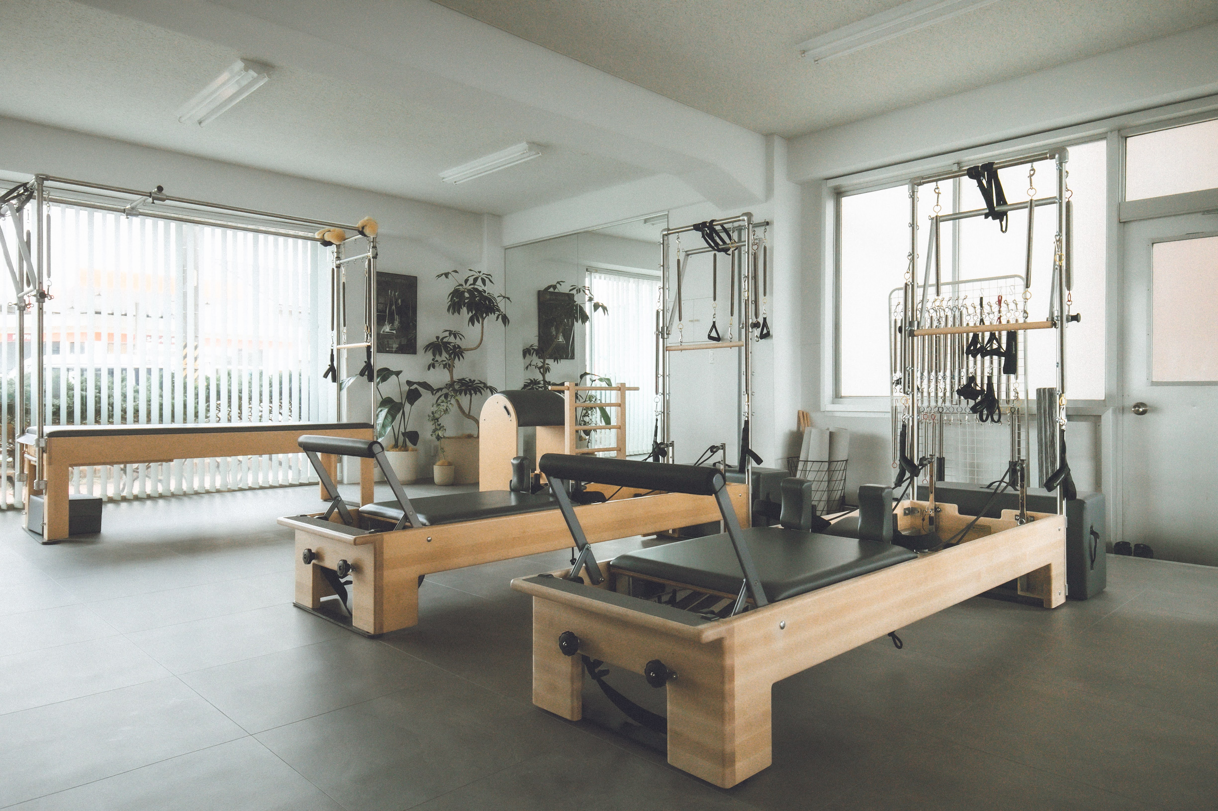 パーソナルレッスン - Pilates Days