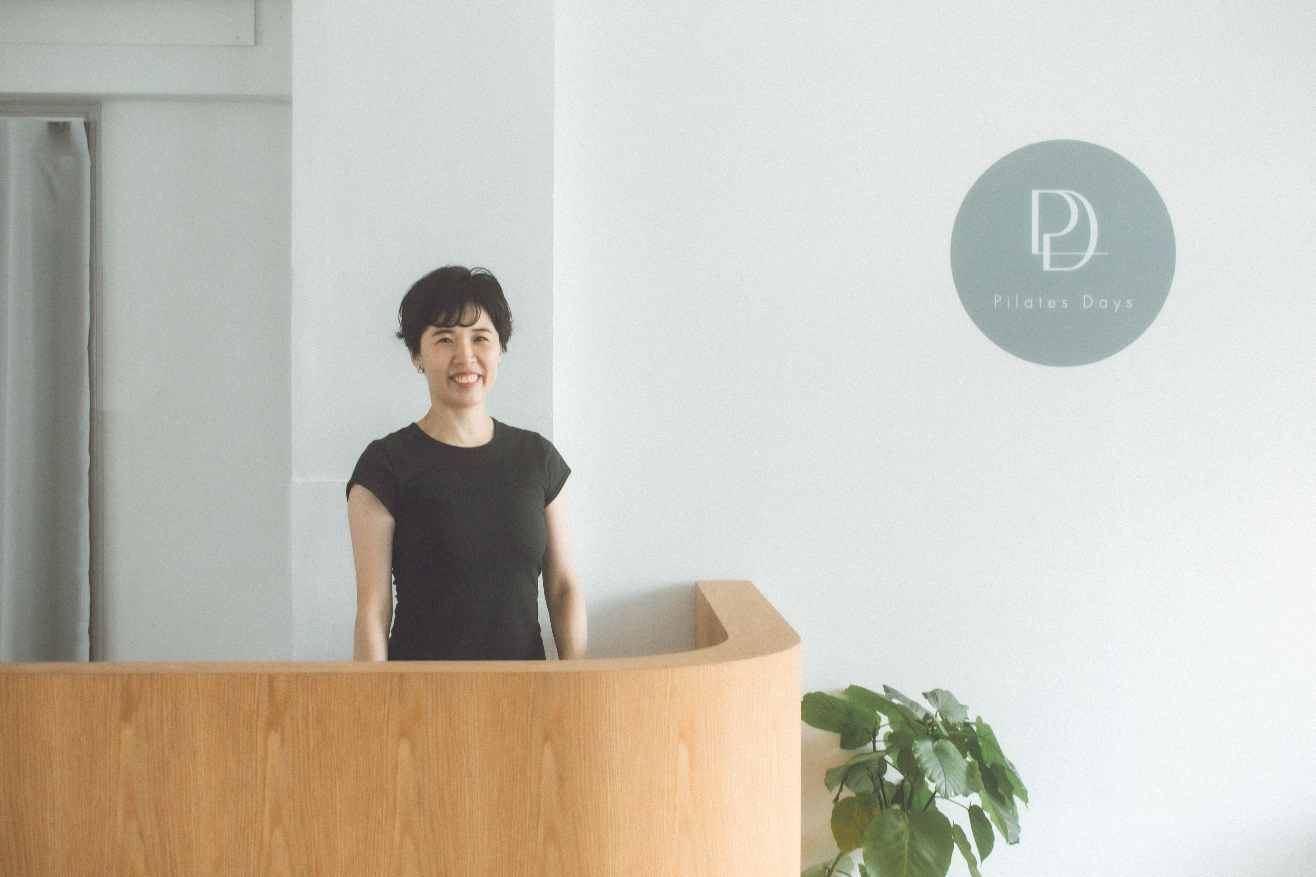 パーソナルレッスン - Pilates Days