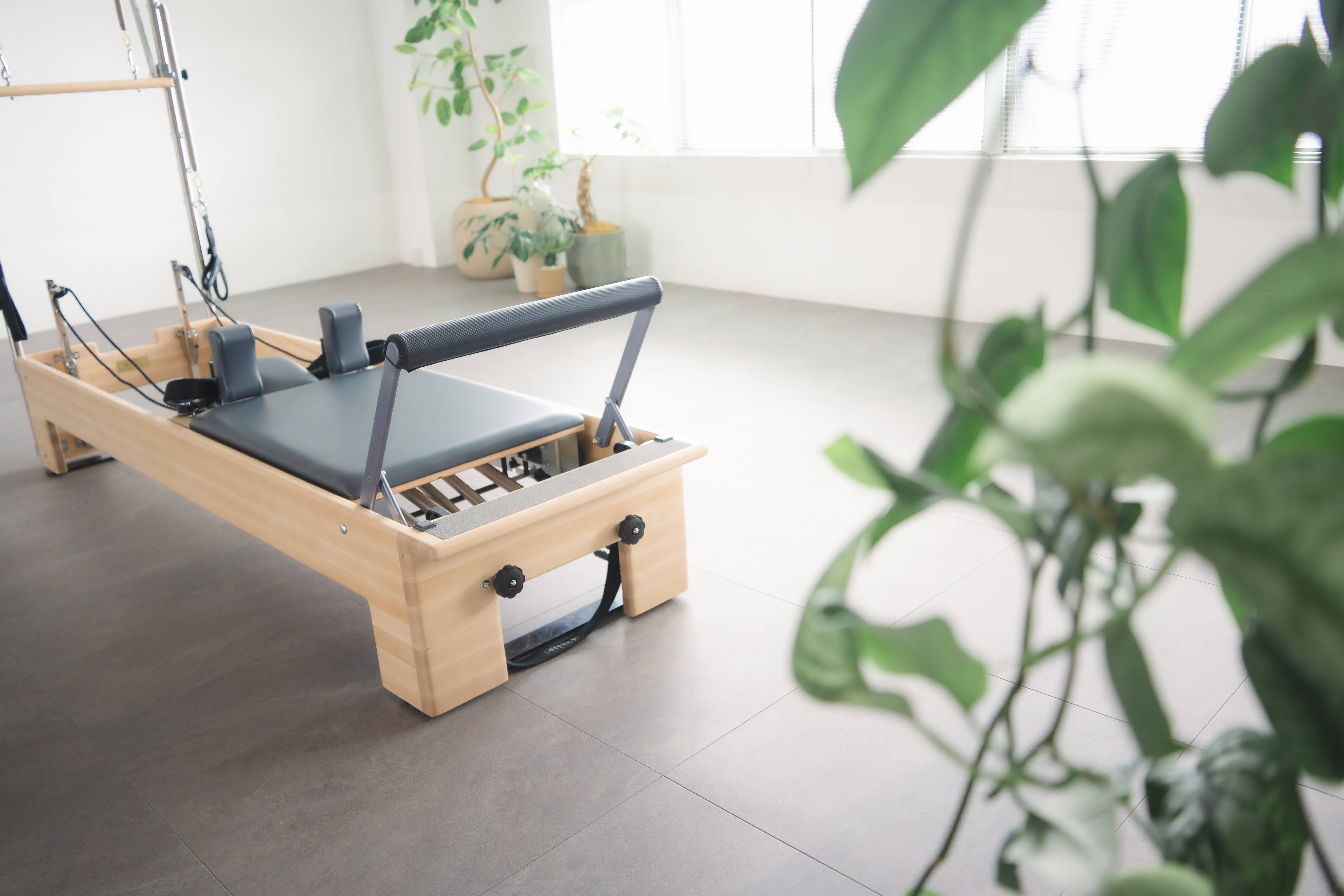 パーソナルレッスン - Pilates Days