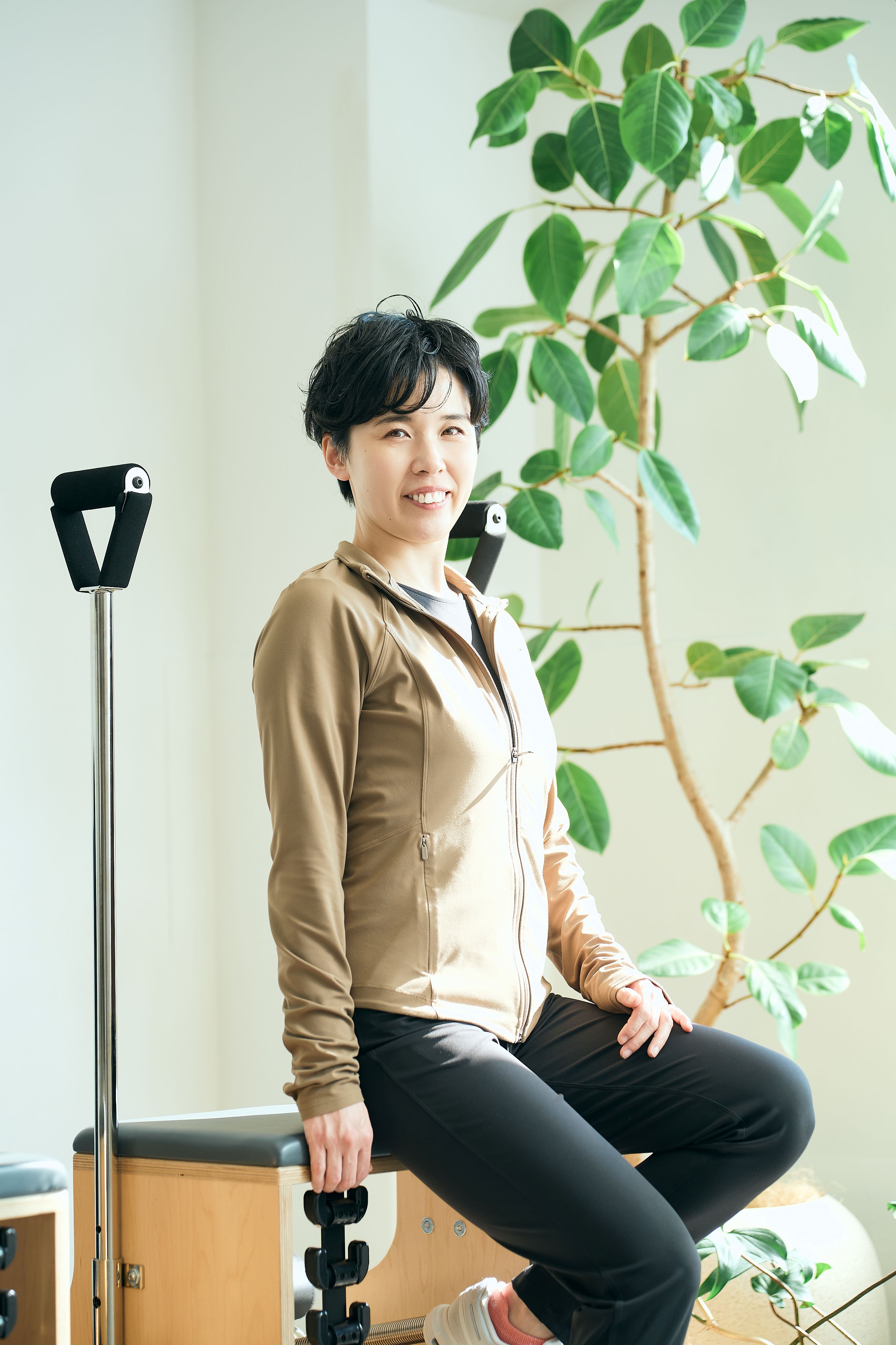 パーソナルレッスン - Pilates Days