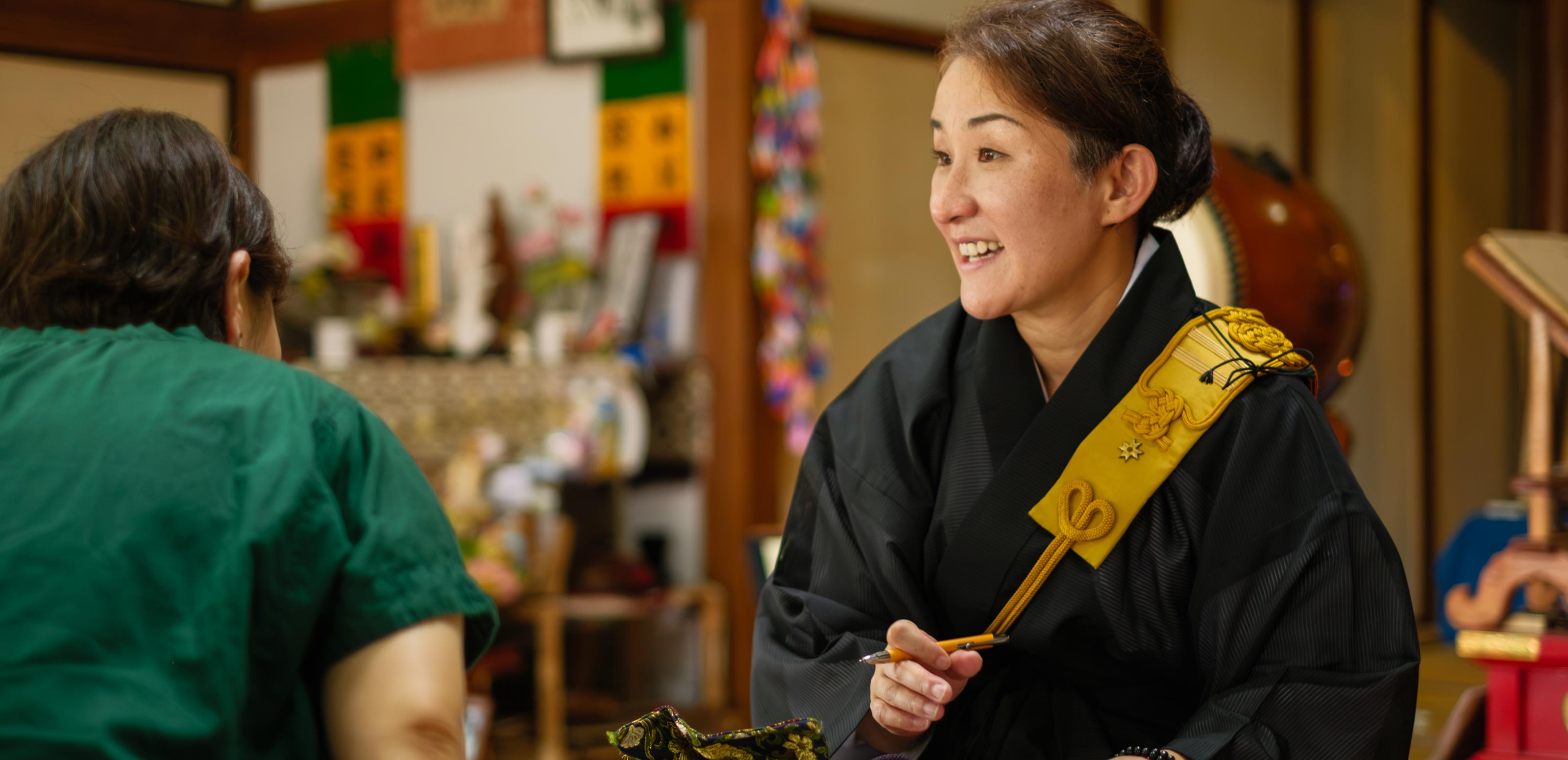 カウンセリング - 宗教法人妙養寺