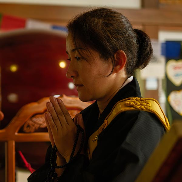 カウンセリング - 宗教法人妙養寺