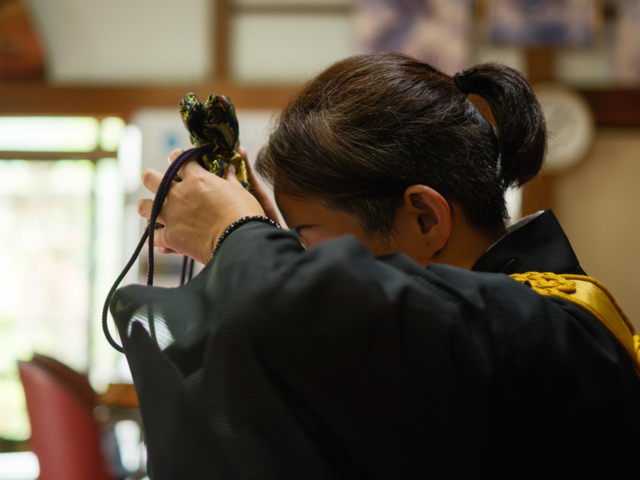 カウンセリング - 宗教法人妙養寺