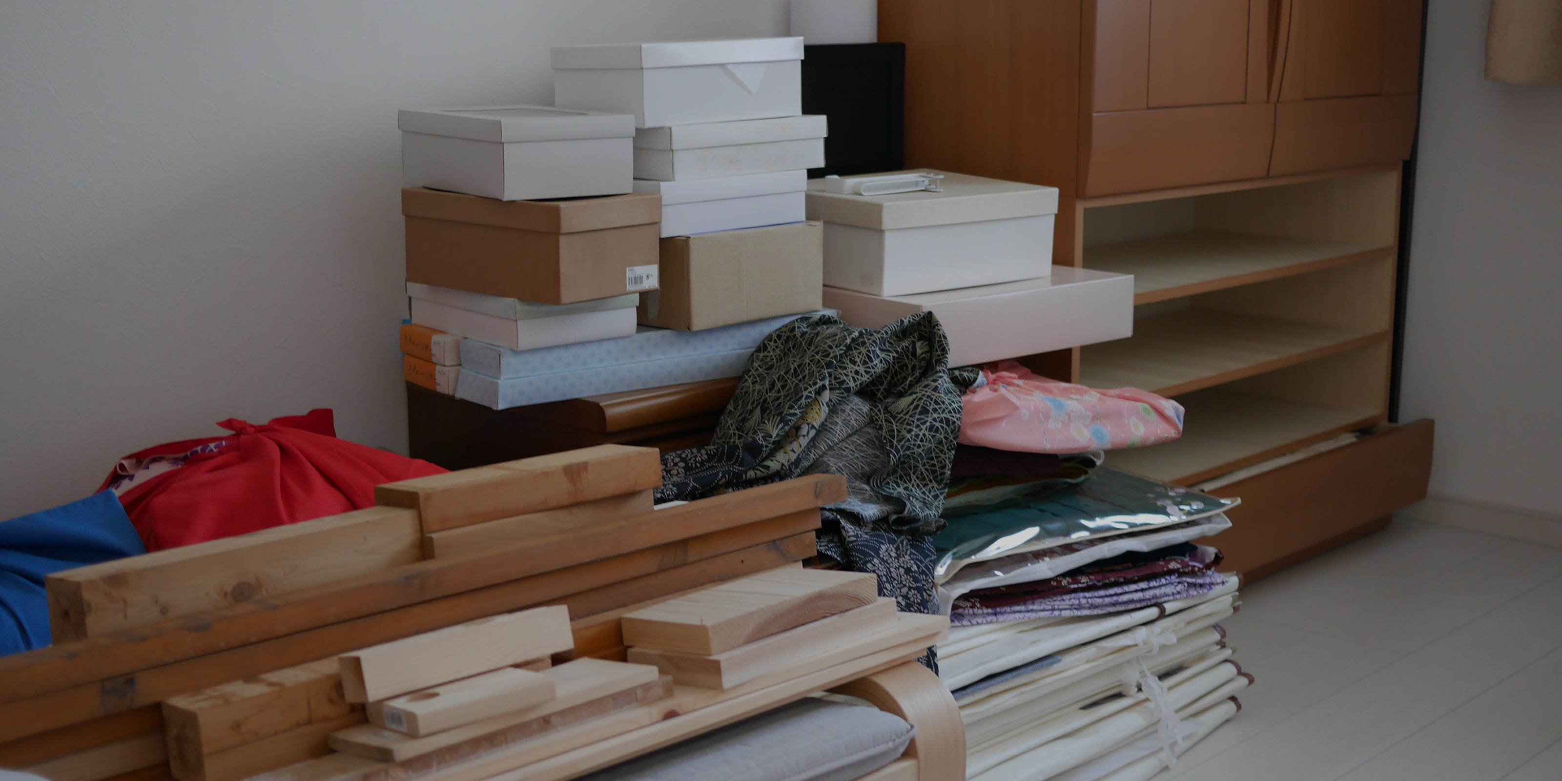 遺品整理のご相談なら - 株式会社T.Sクレスト