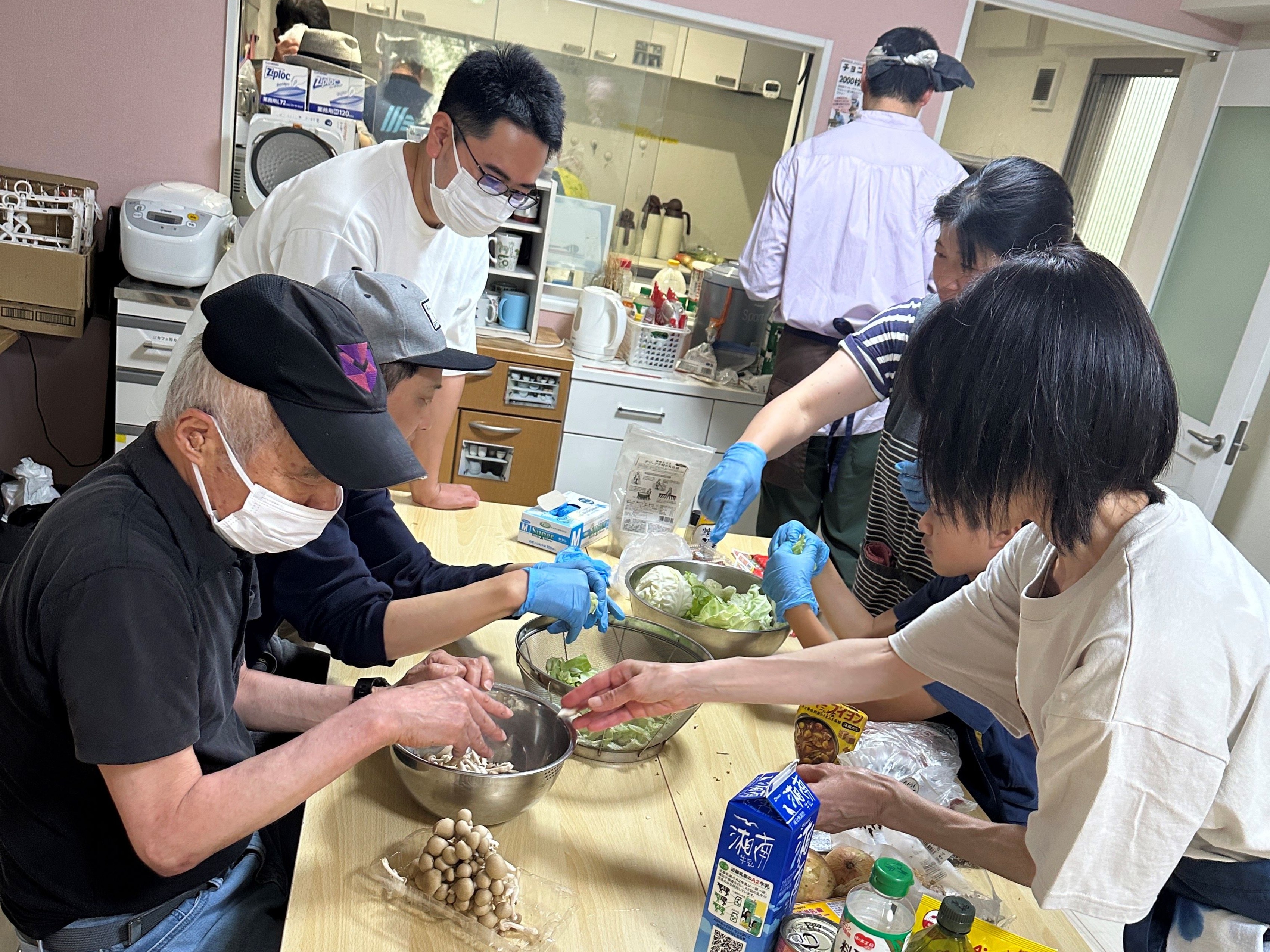 シェアハウス - 一般社団法人ウイズタイムハウス