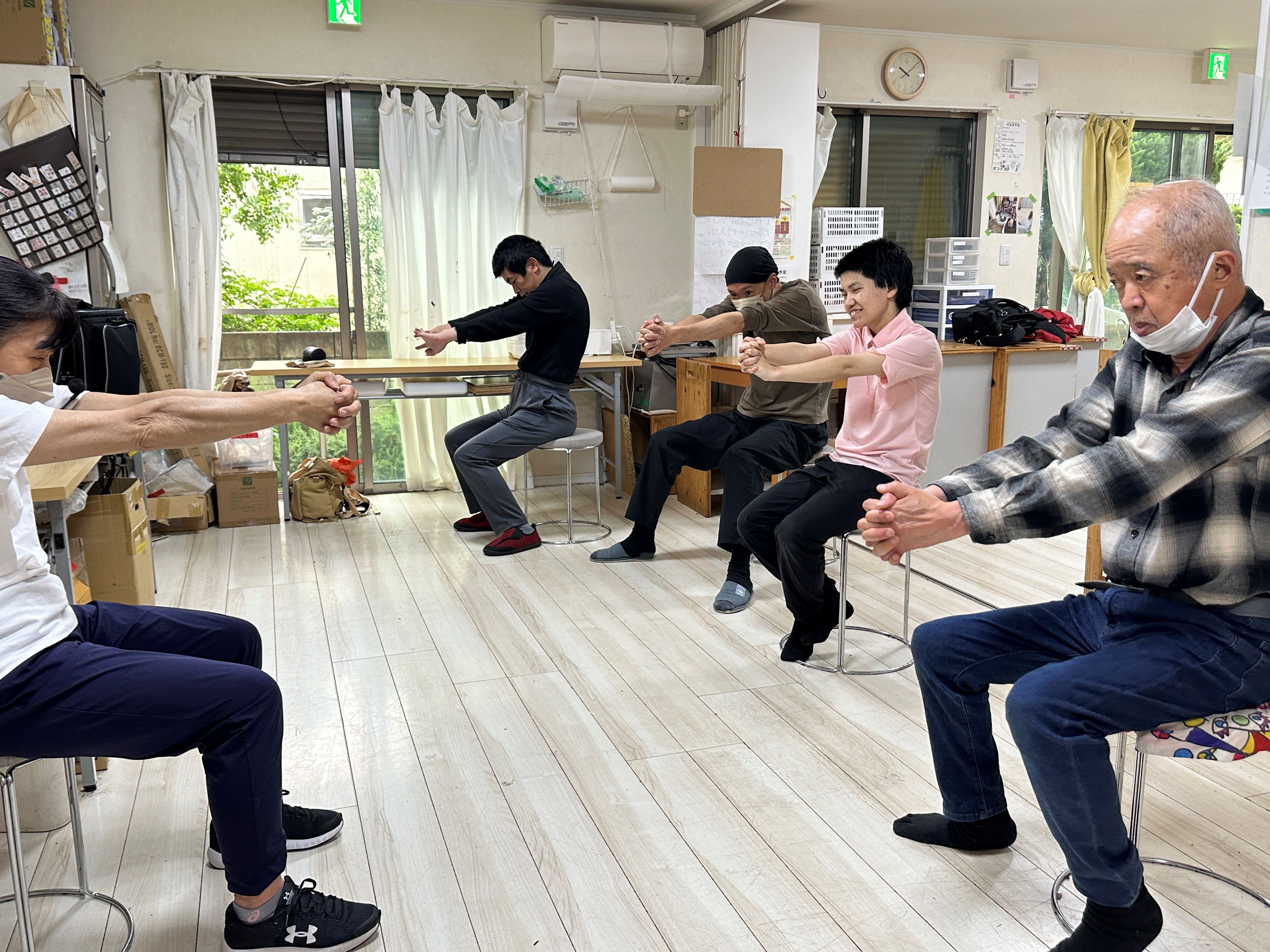 シェアハウス - 一般社団法人ウイズタイムハウス