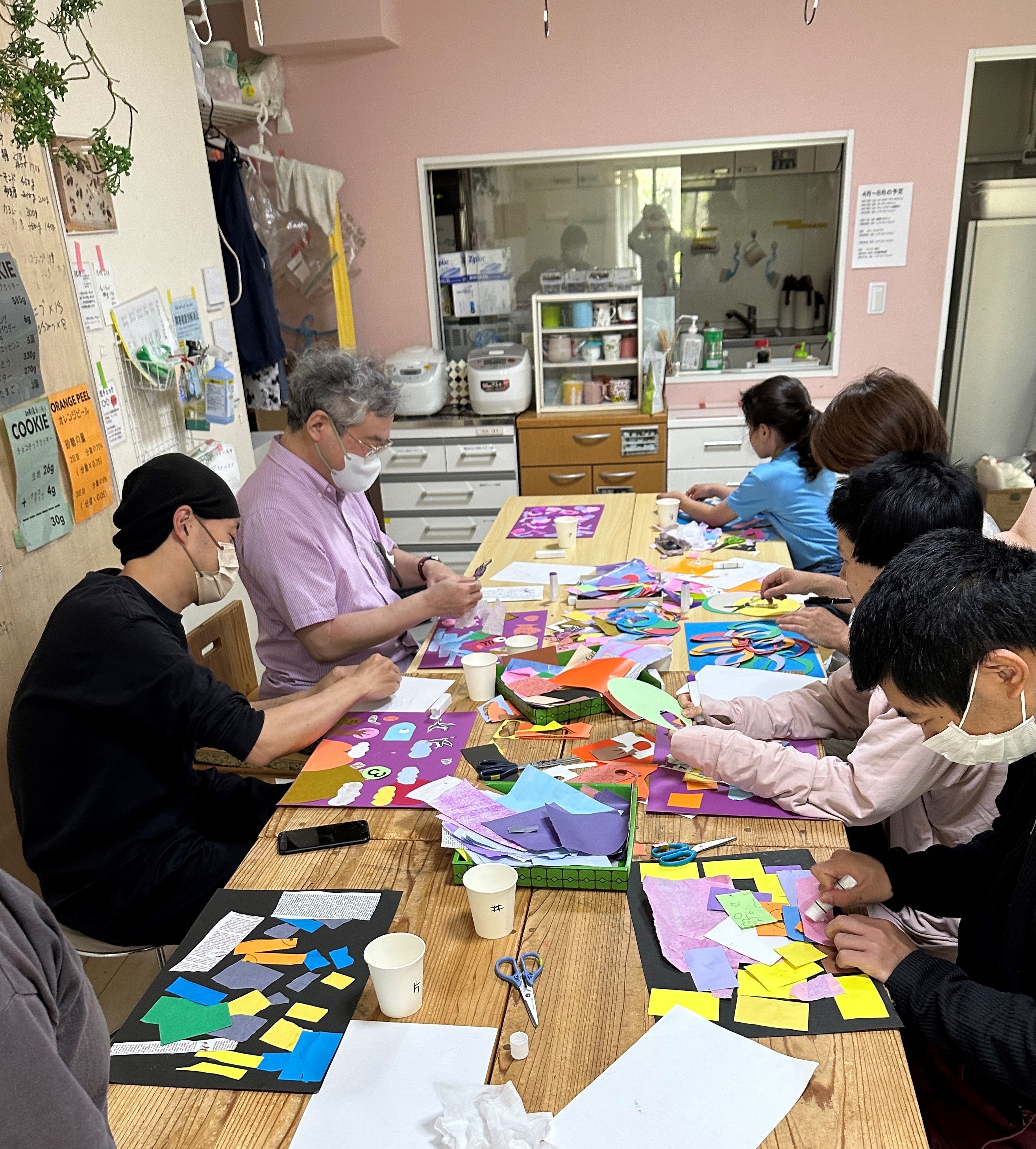 シェアハウス - 一般社団法人ウイズタイムハウス