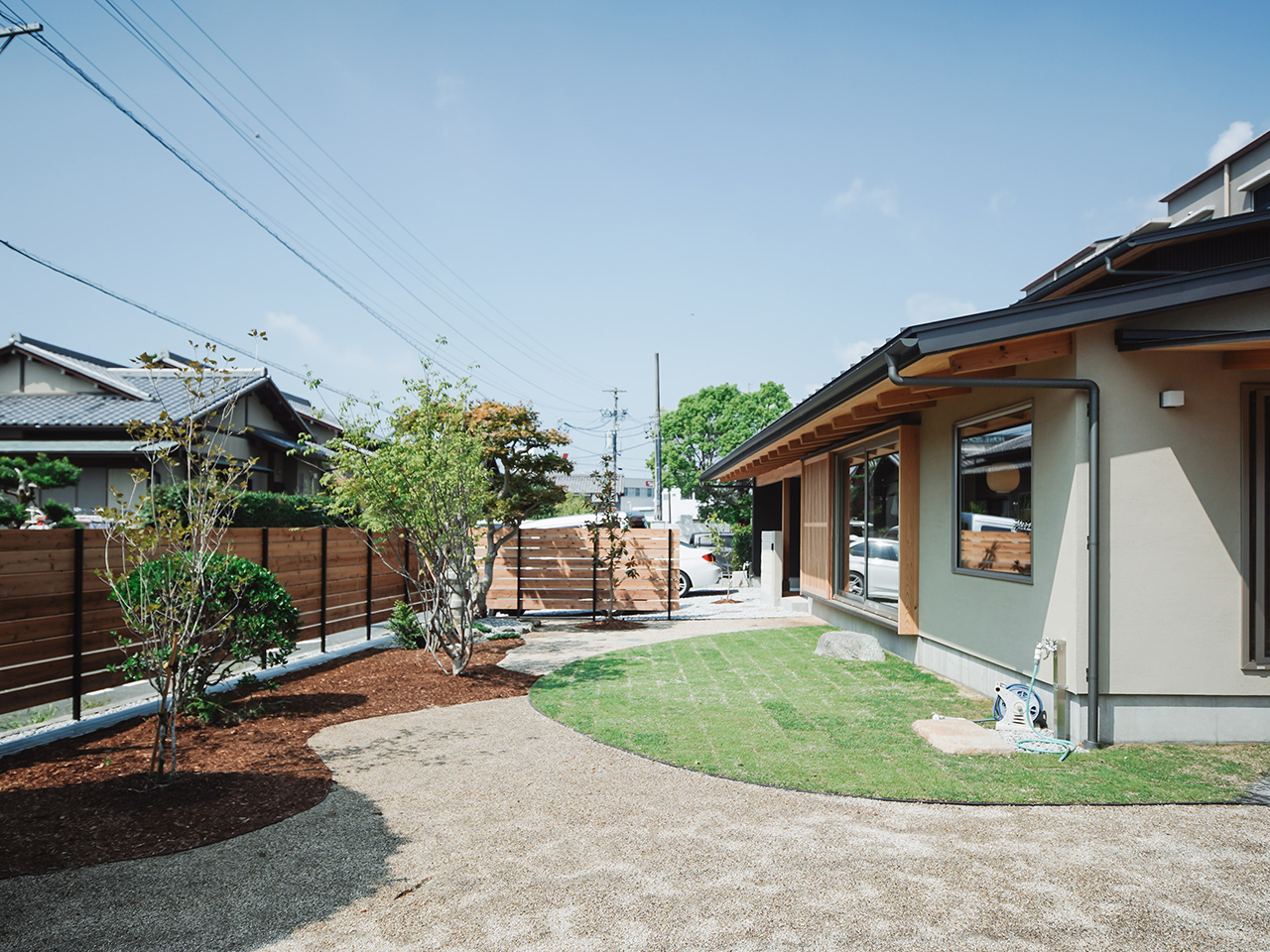 新築戸建① - 有限会社石牧建築