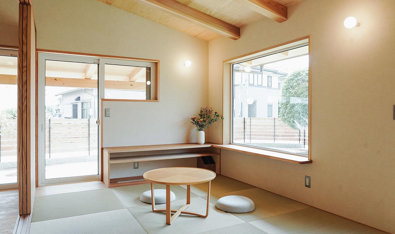 新築戸建① - 有限会社石牧建築