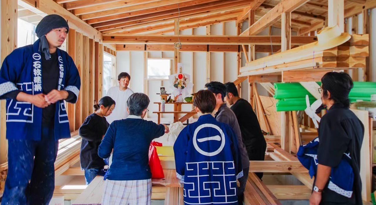 新築戸建① - 有限会社石牧建築