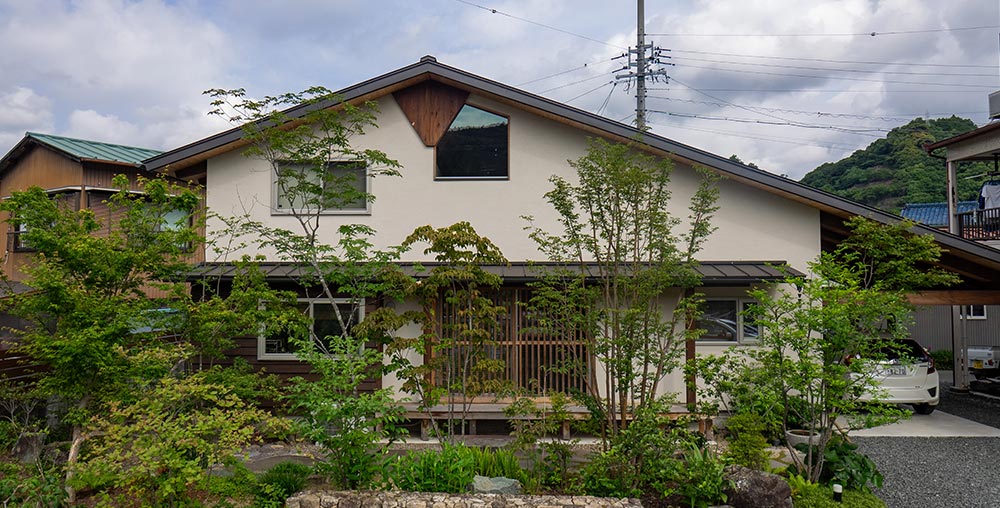 新築戸建① - 有限会社石牧建築