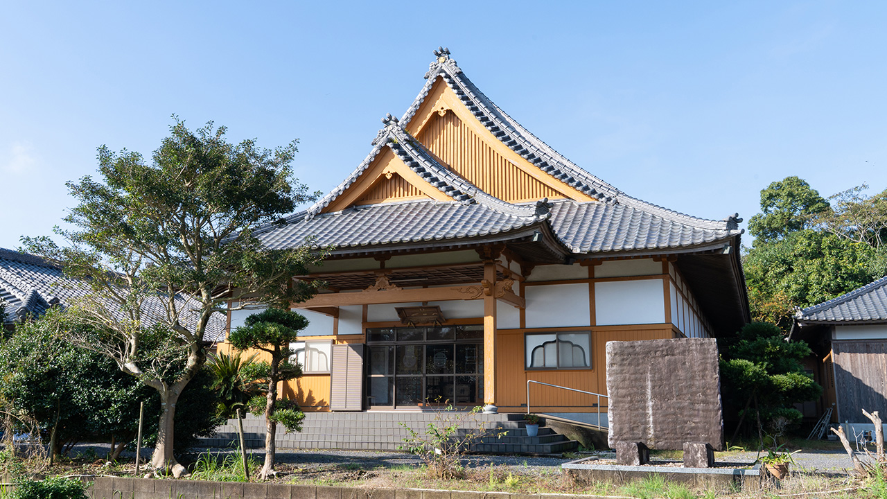 葬儀、法要、永代供養 - 宗教法人　明照寺